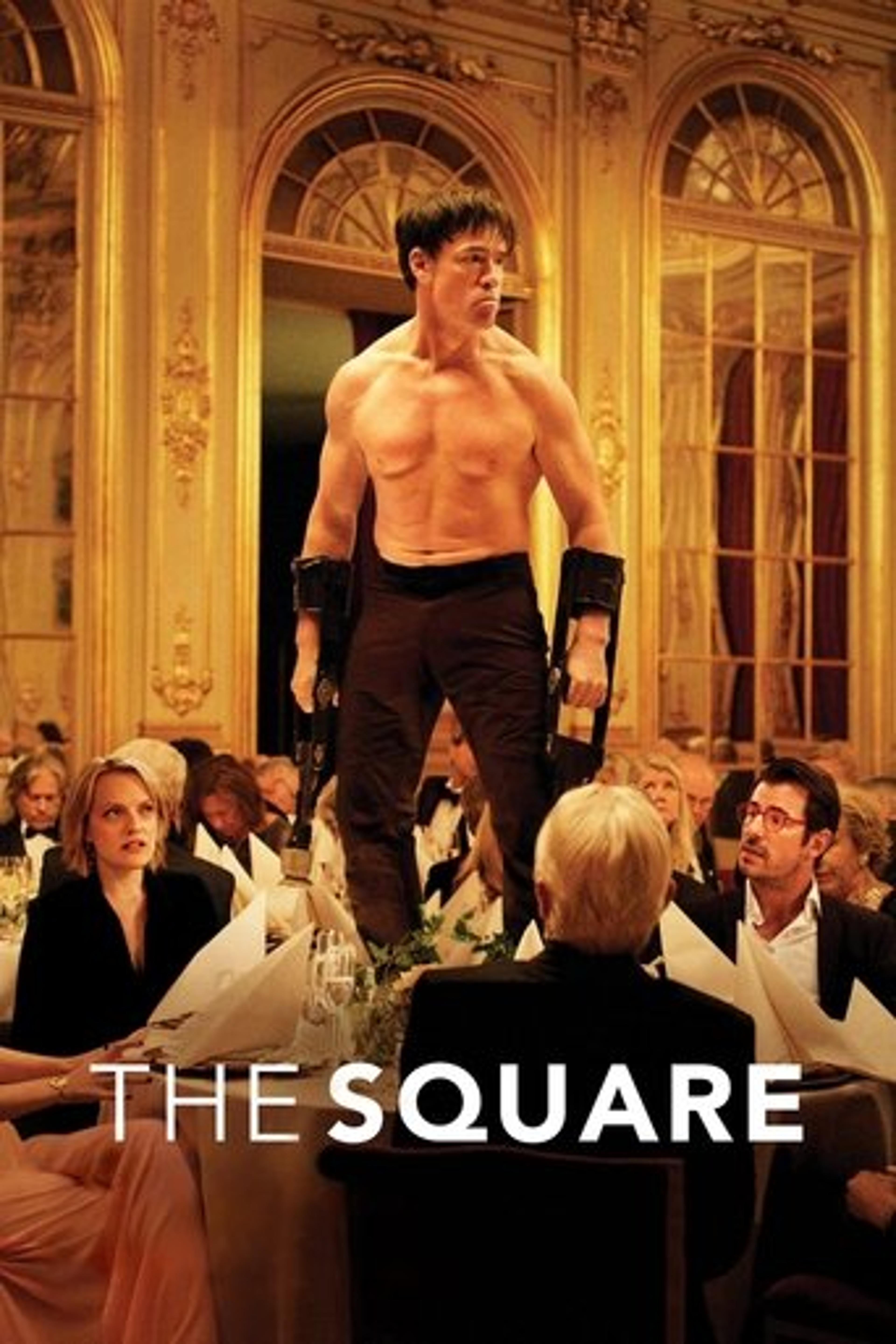 Poster film The Square