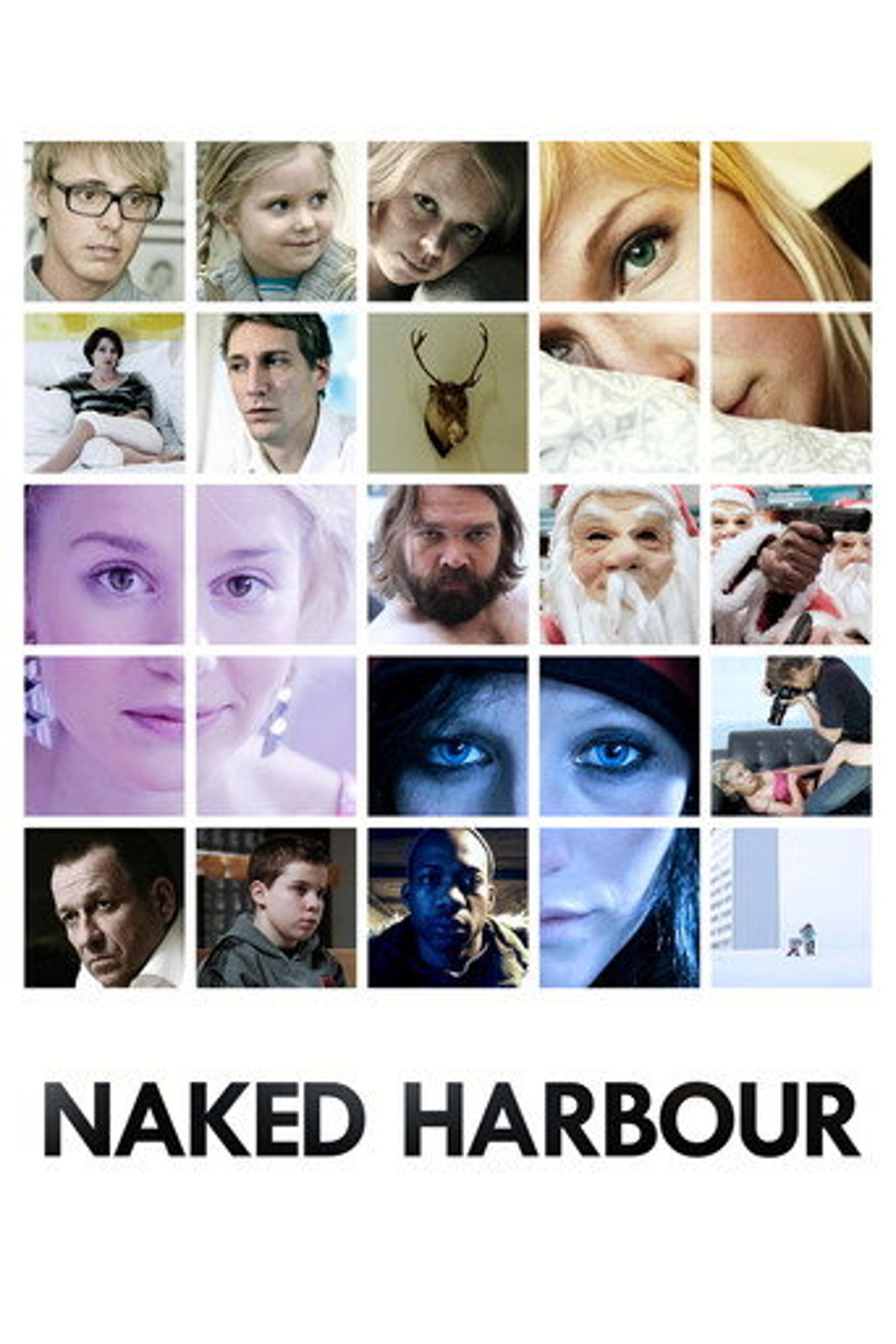 Poster film Naked Harbour