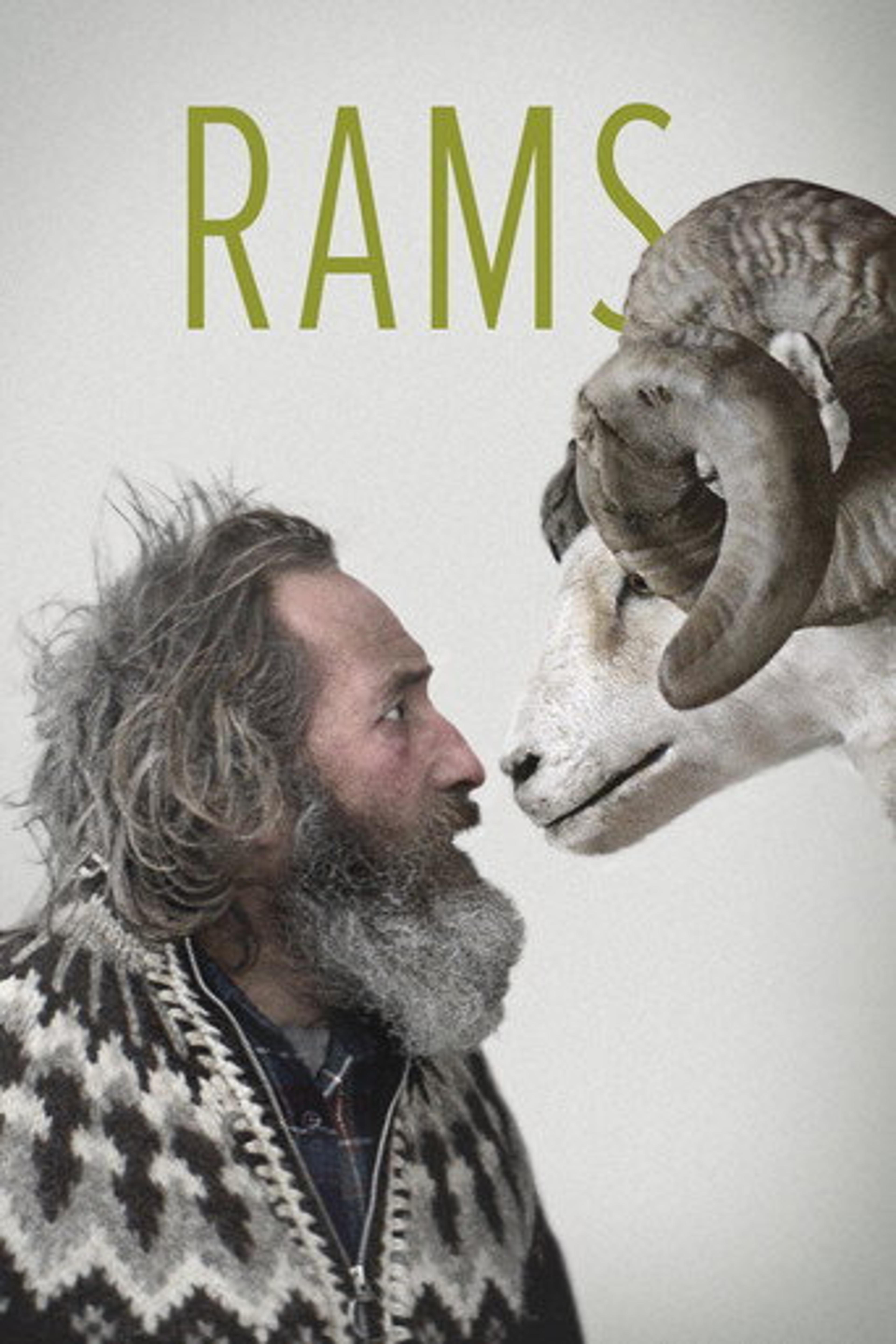 Poster film Rams