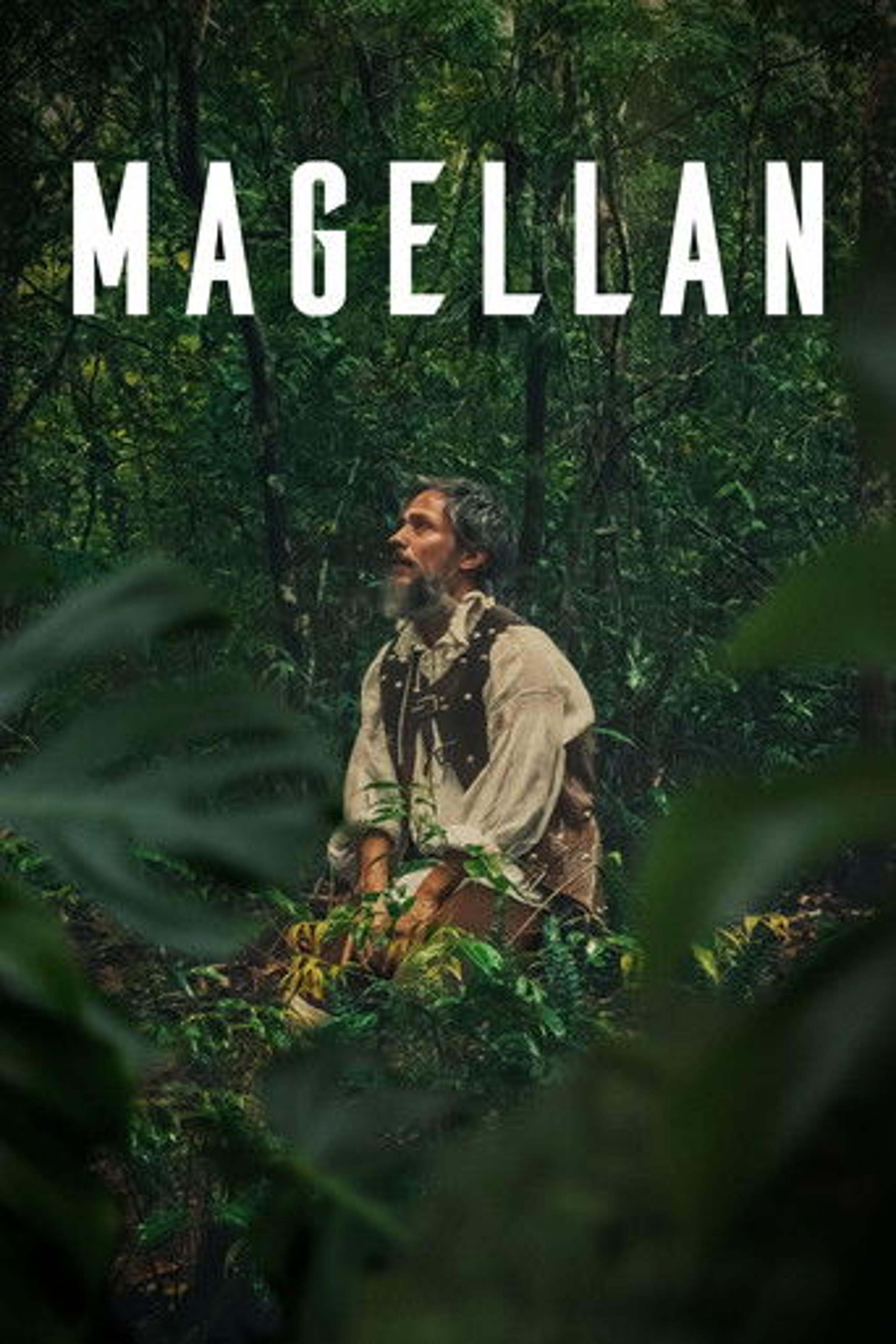 Poster film Magellan