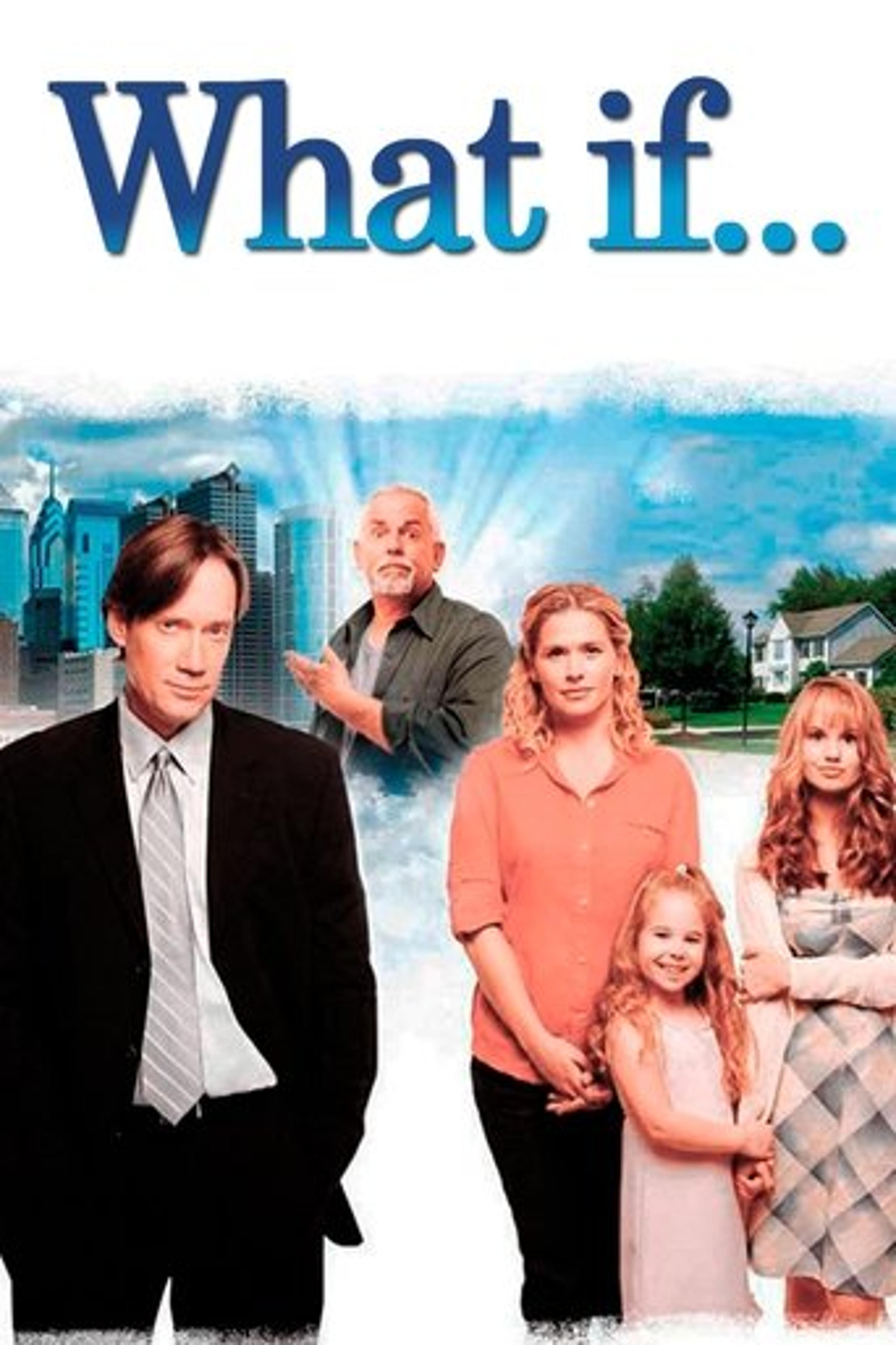 Poster film What if...
