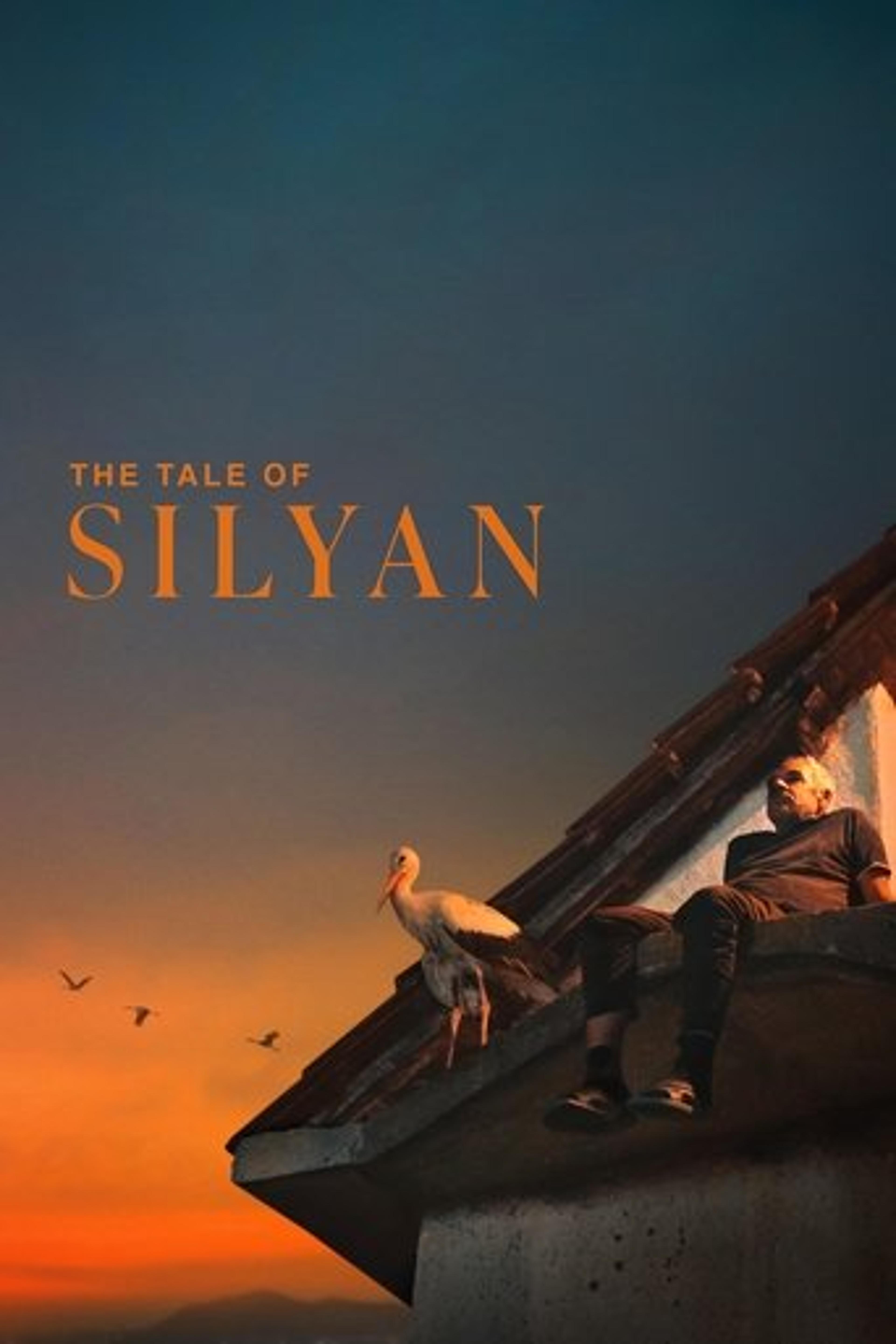 Poster film The Tale of Silyan