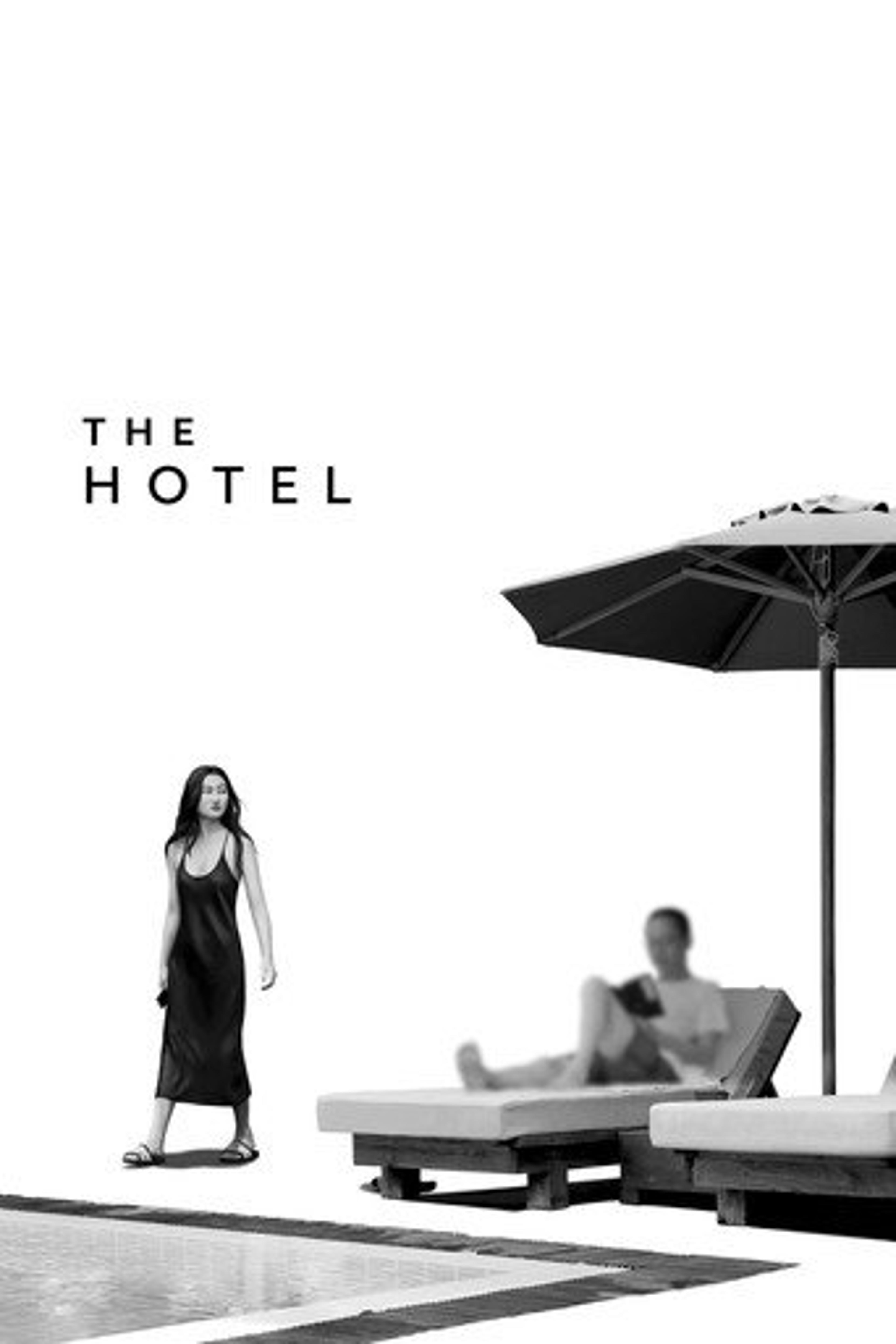 Poster film The Hotel