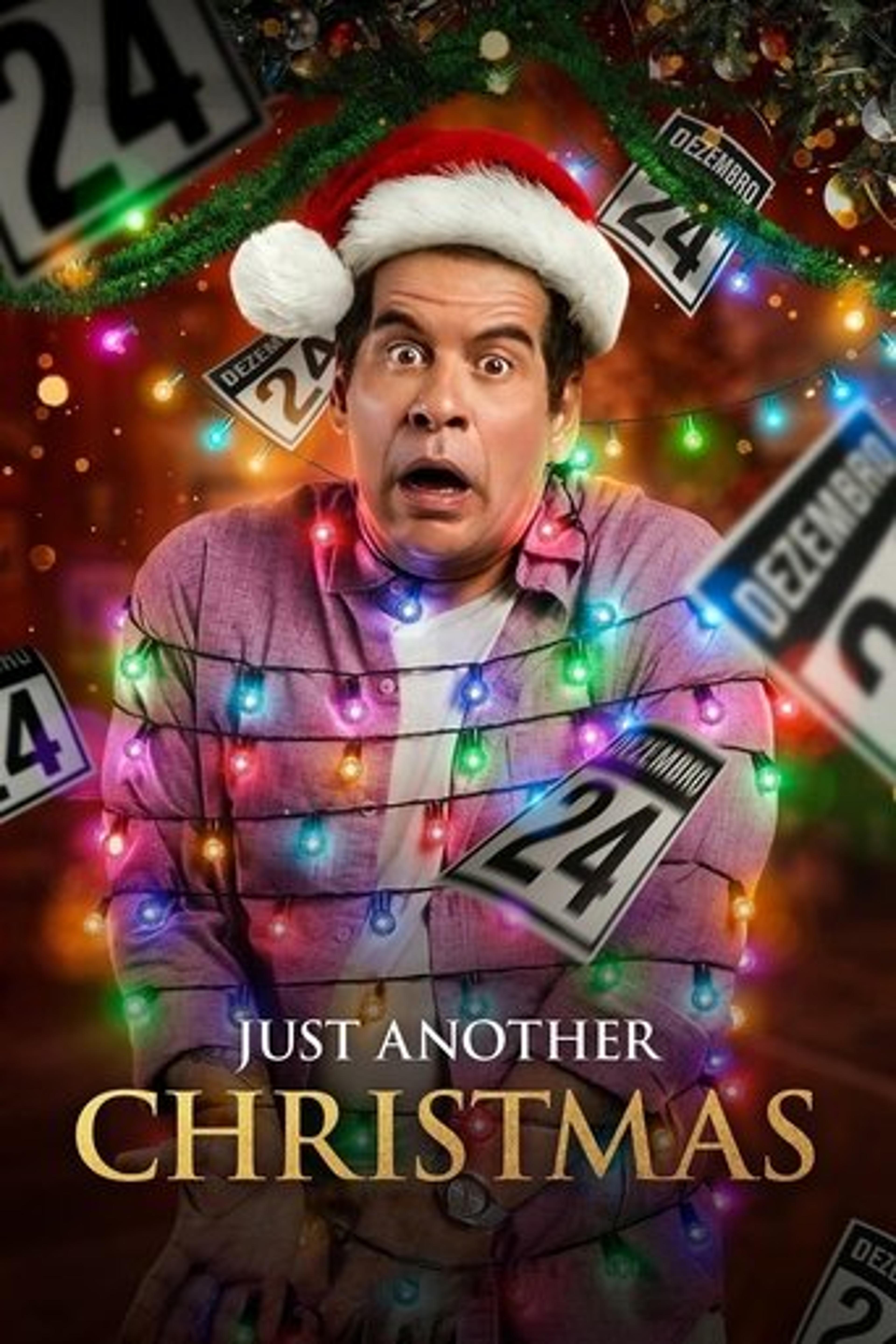 Poster film Just Another Christmas