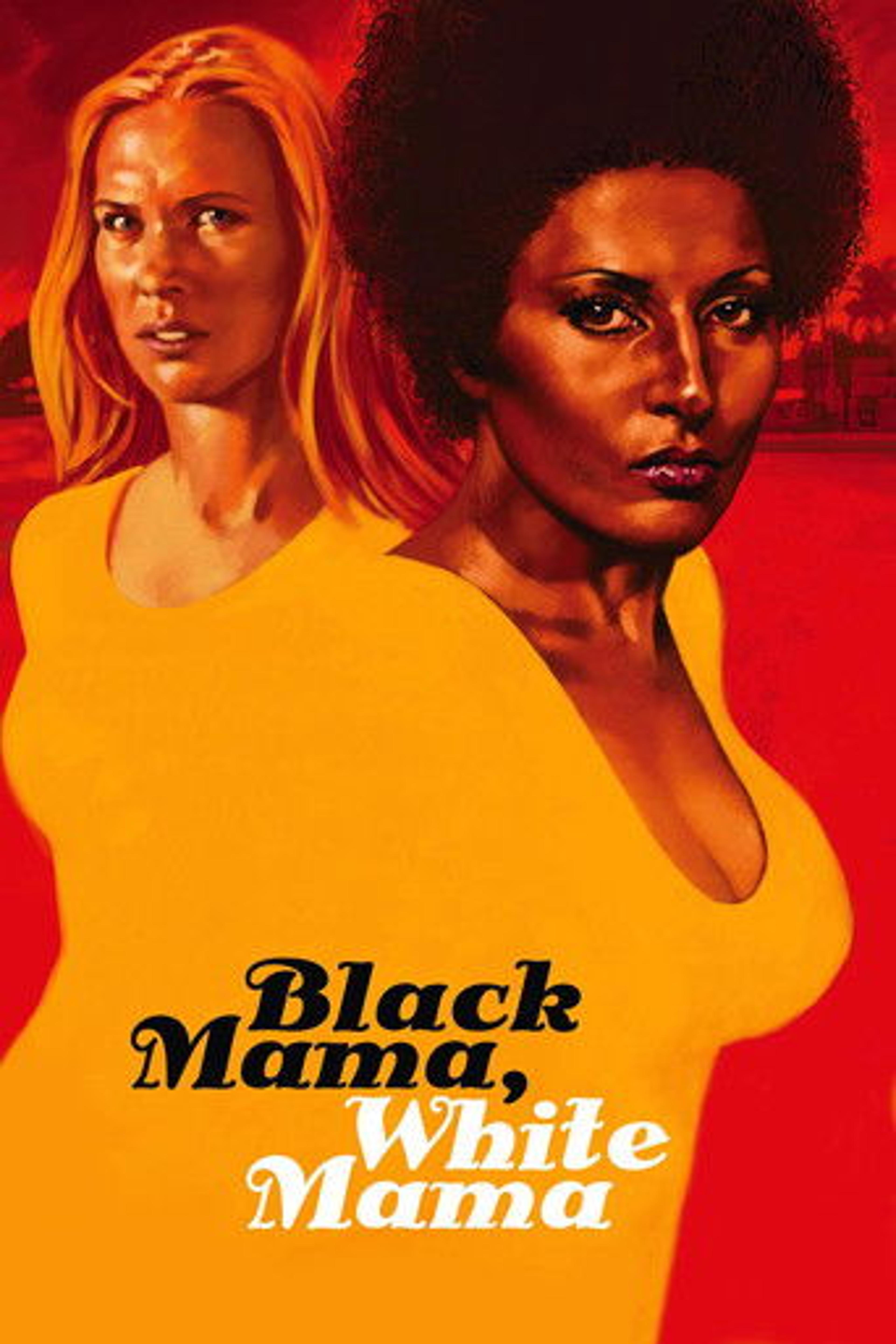 Poster film Black Mama, White Mama