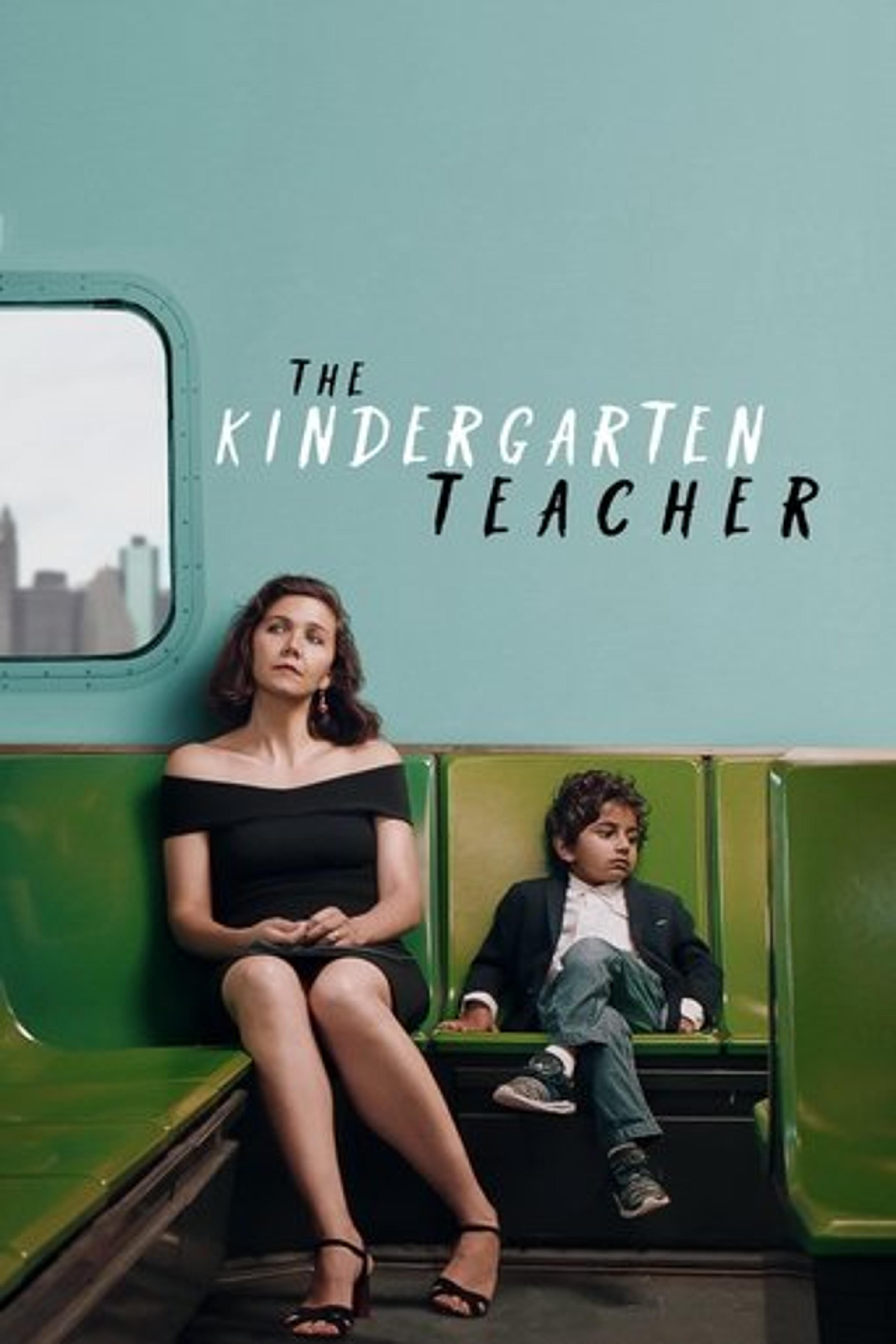 Poster film The Kindergarten Teacher