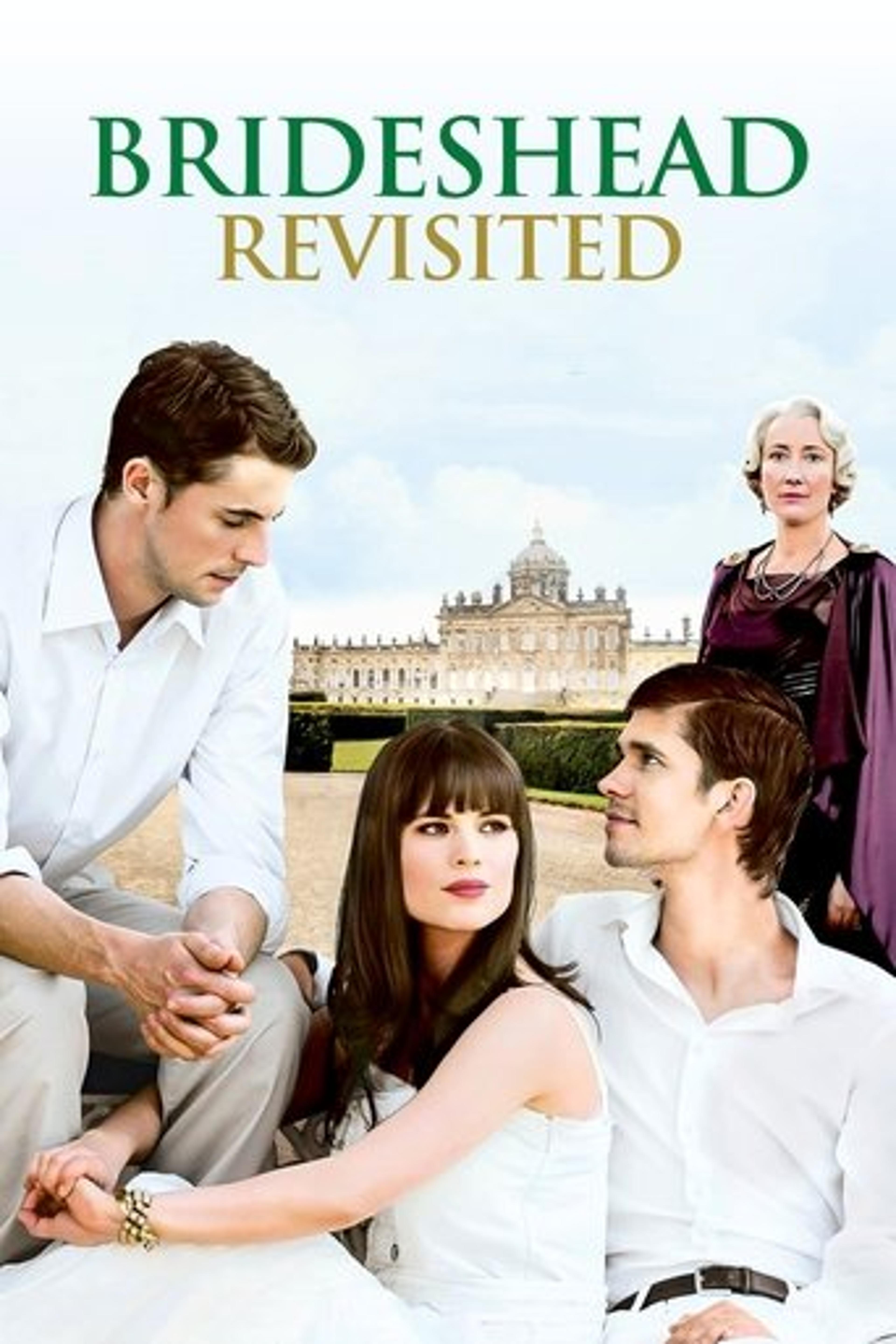 Poster film Brideshead Revisited