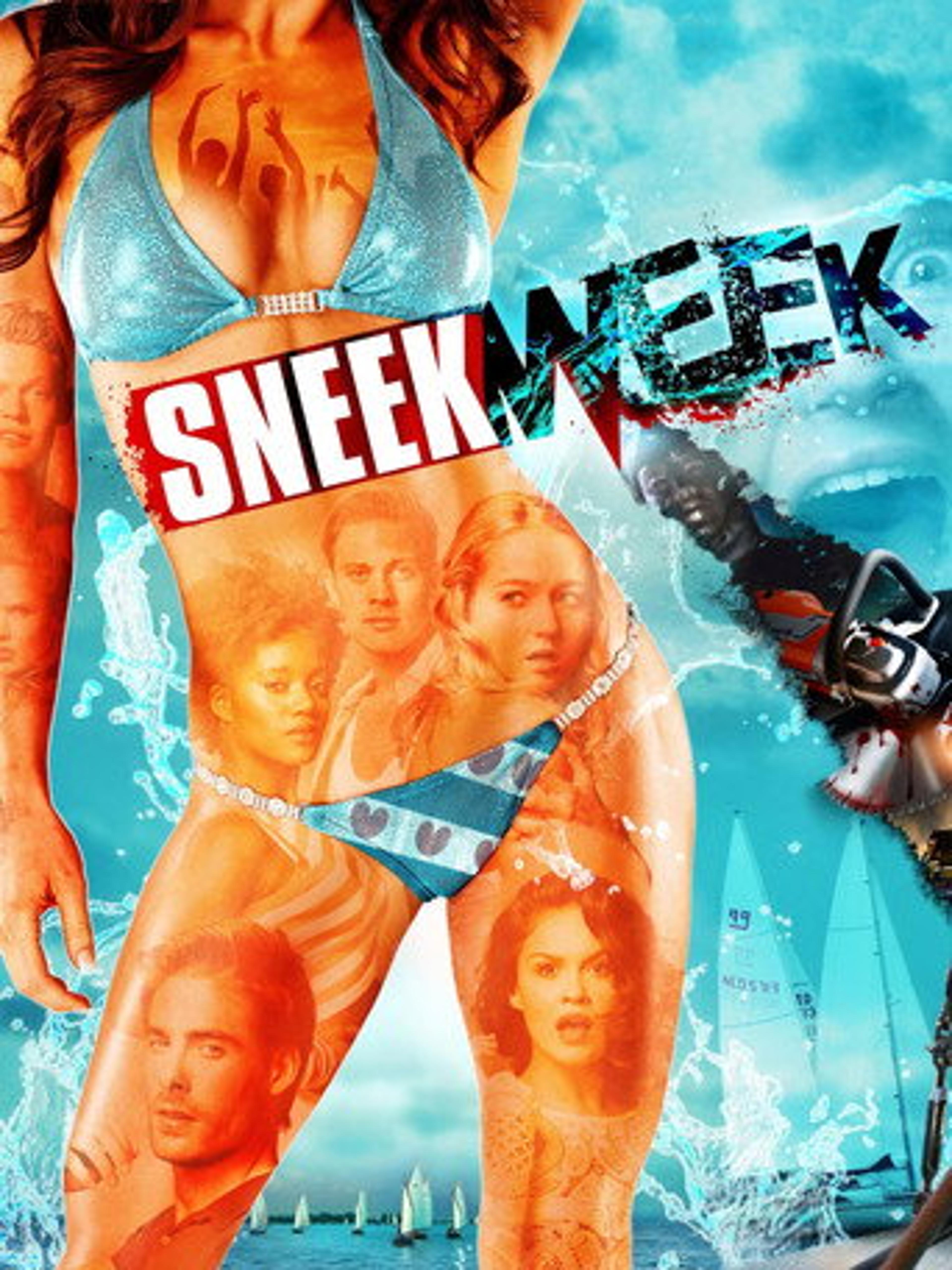Poster film Scream Week