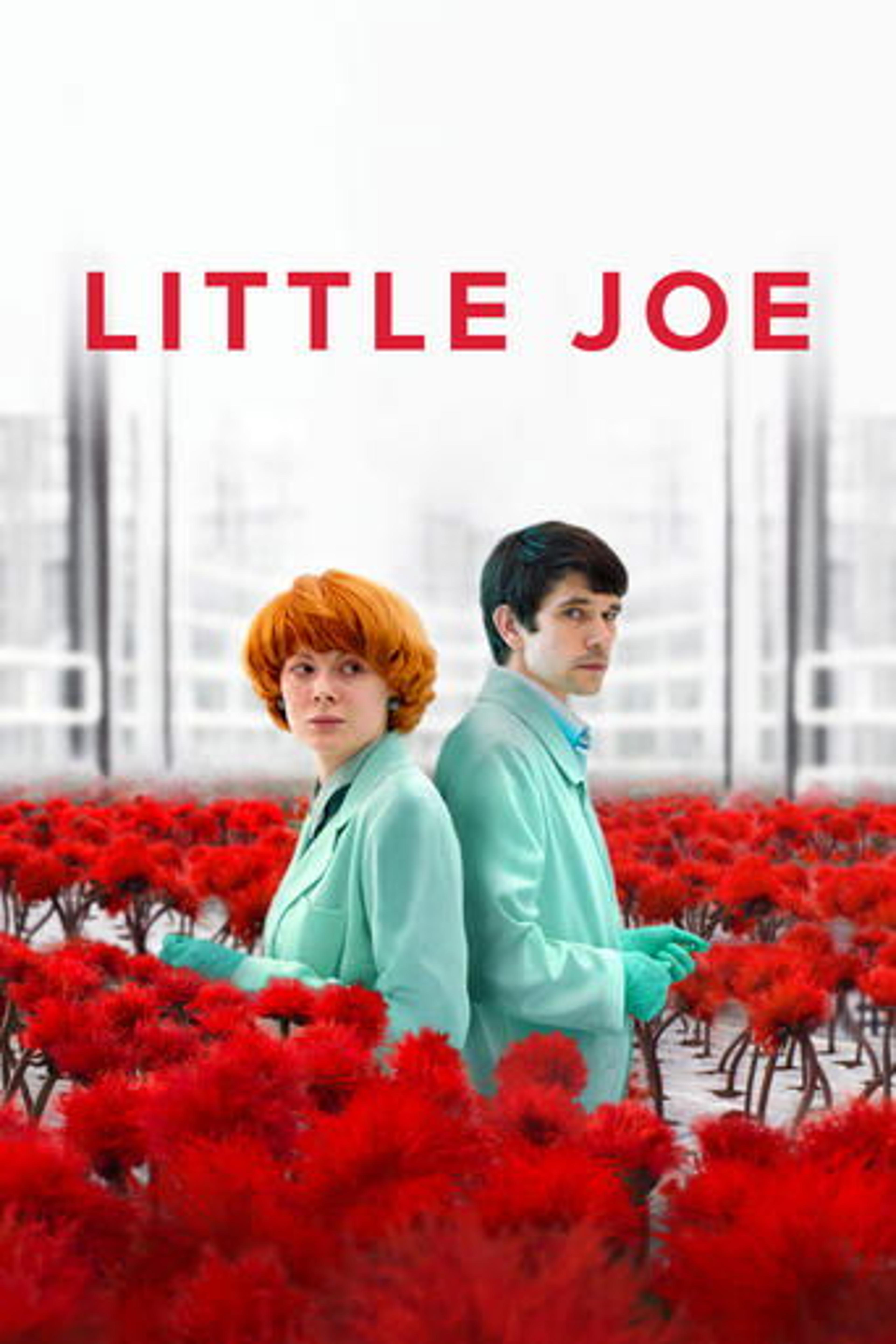 Poster film Little Joe