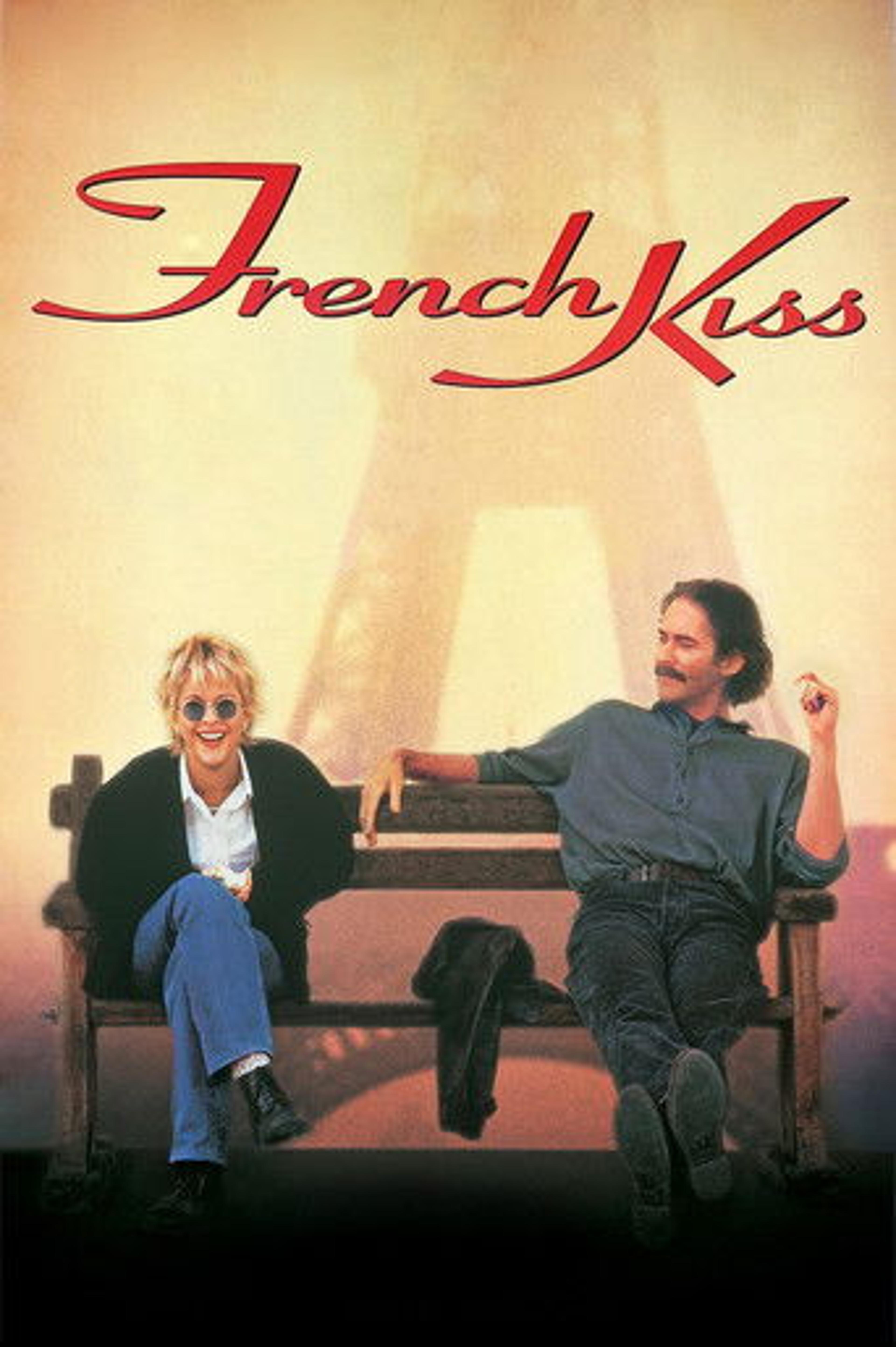 Poster film French Kiss