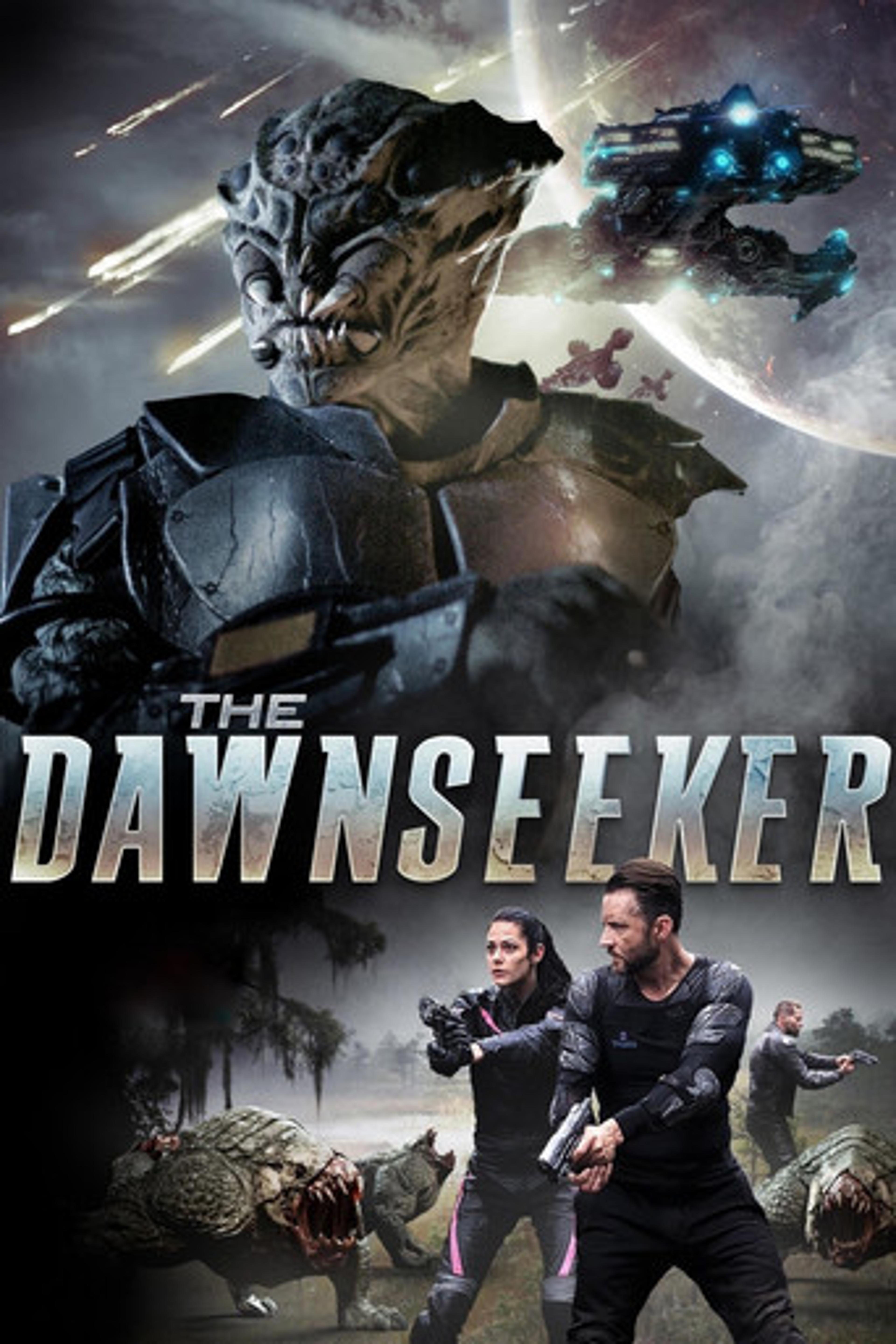 Poster film The Dawnseeker