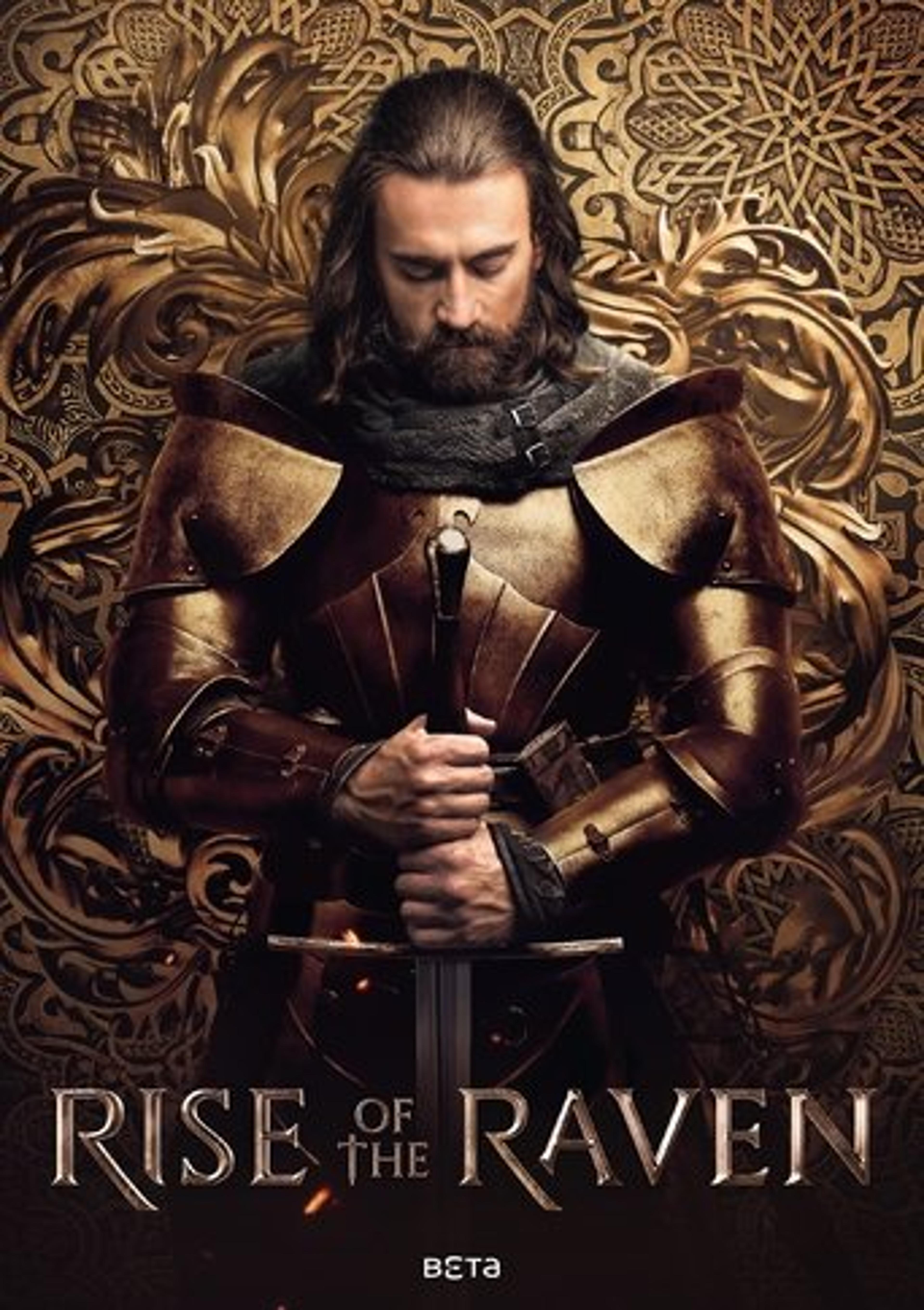 Poster series Rise of the Raven
