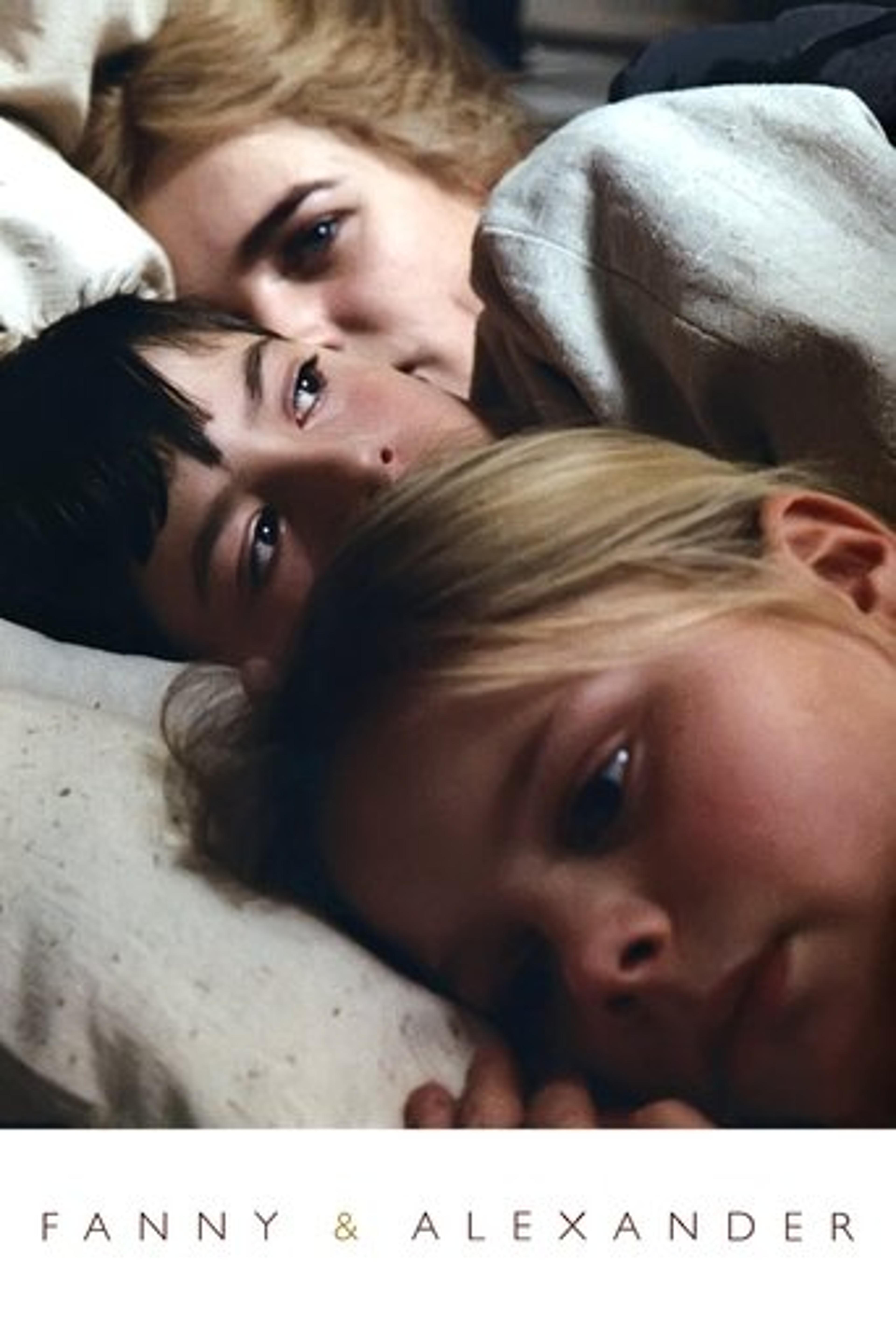 Poster film Fanny and Alexander