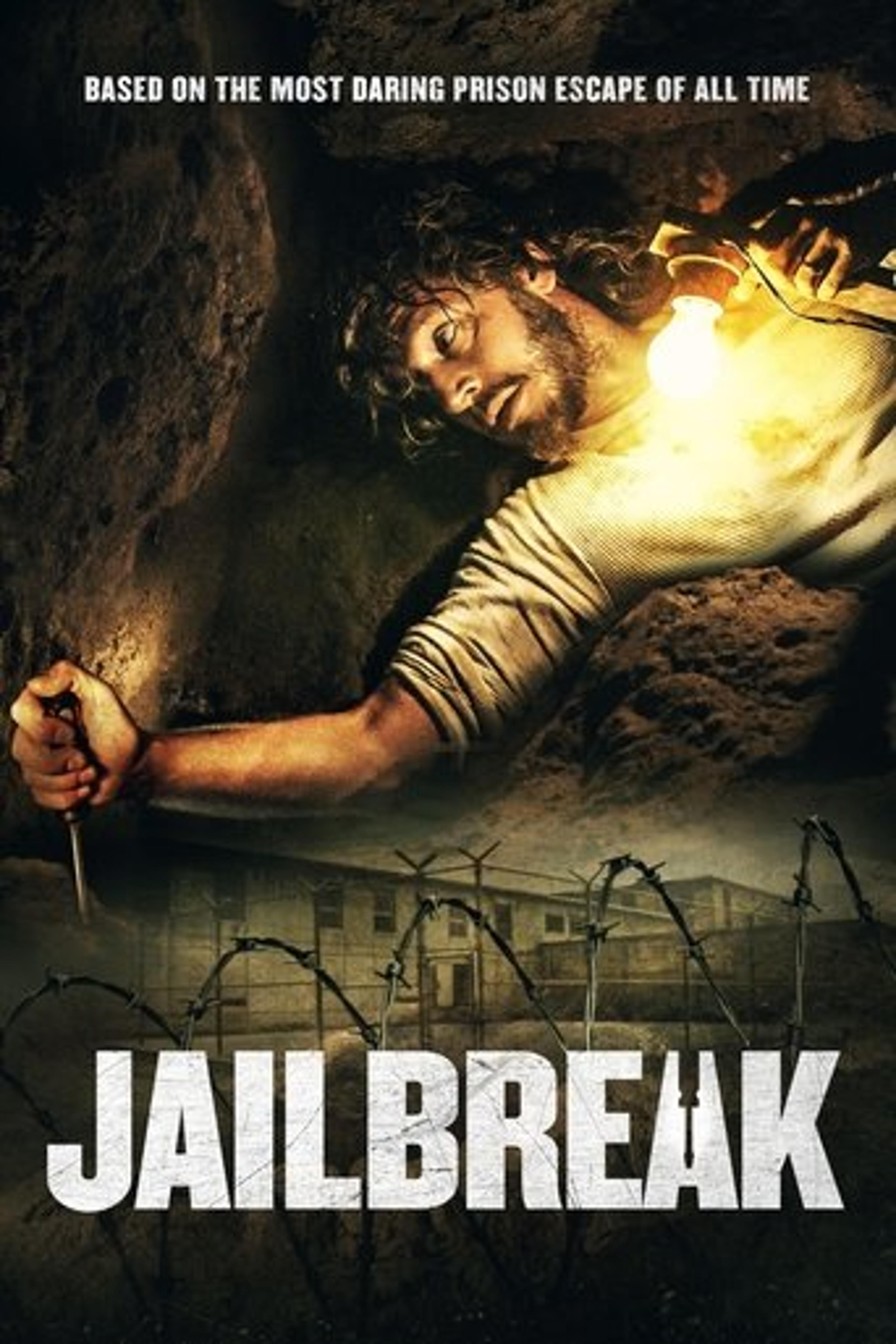 Poster film Pacto de Fuga