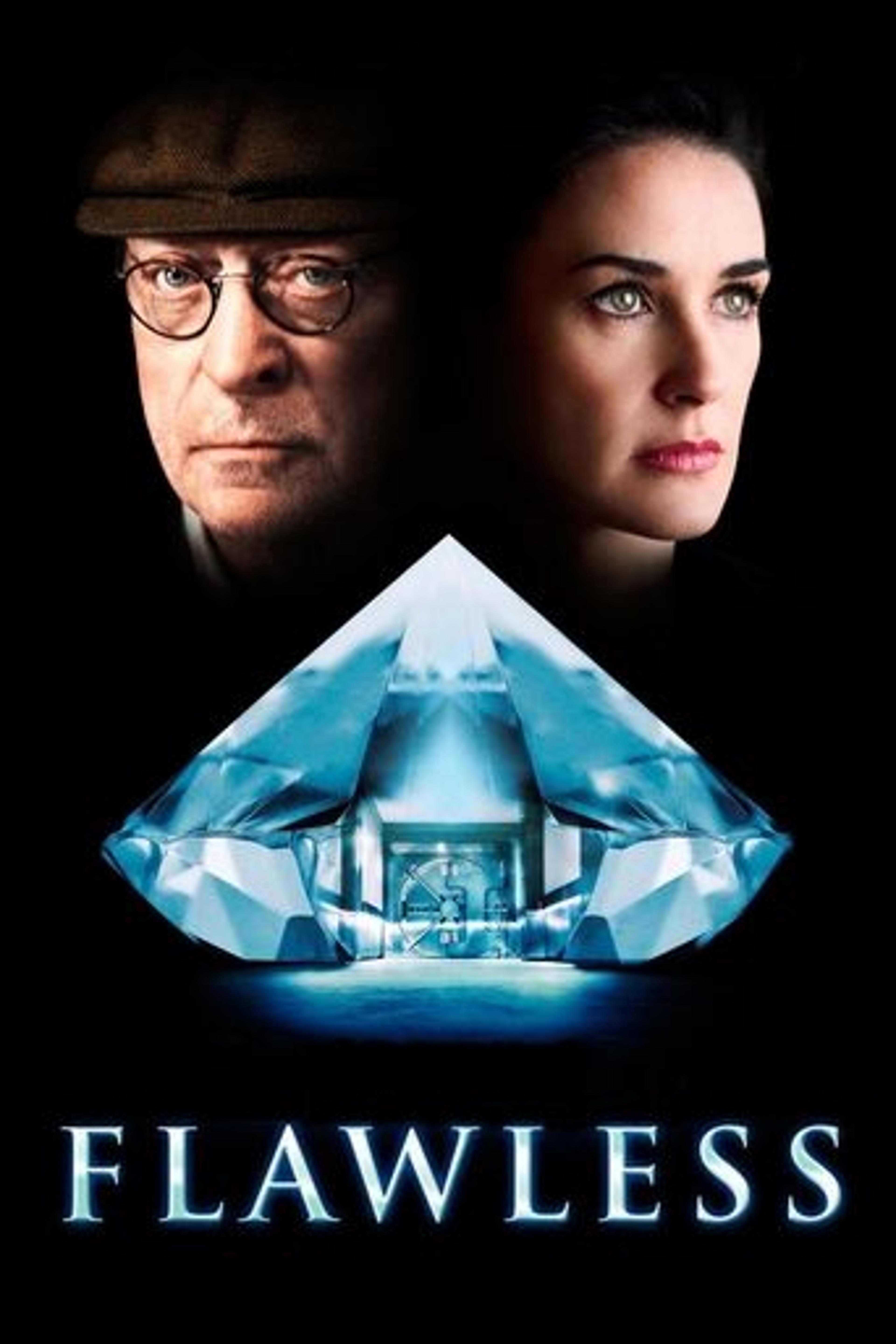 Poster film Flawless