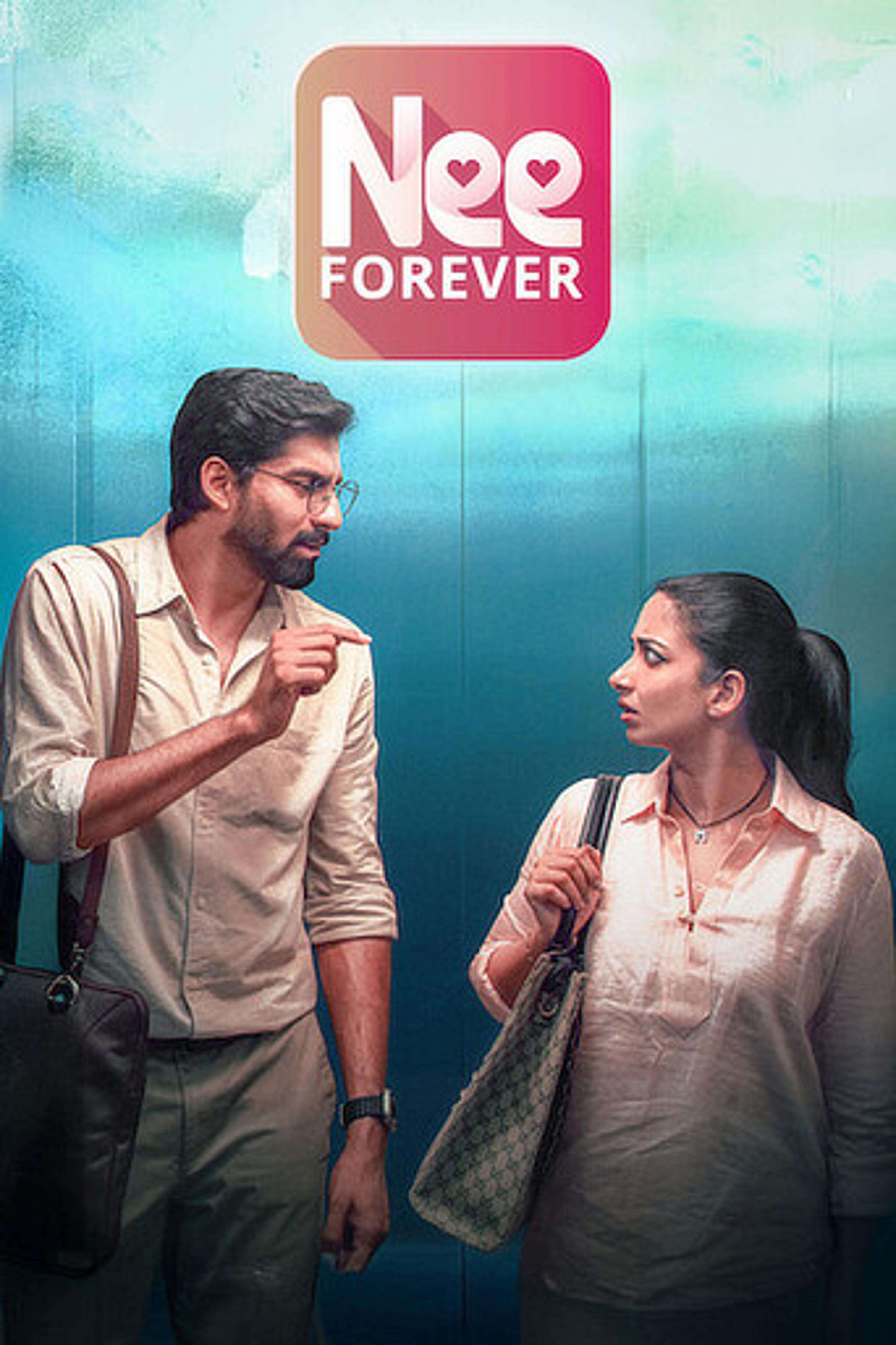 Poster film Nee Forever
