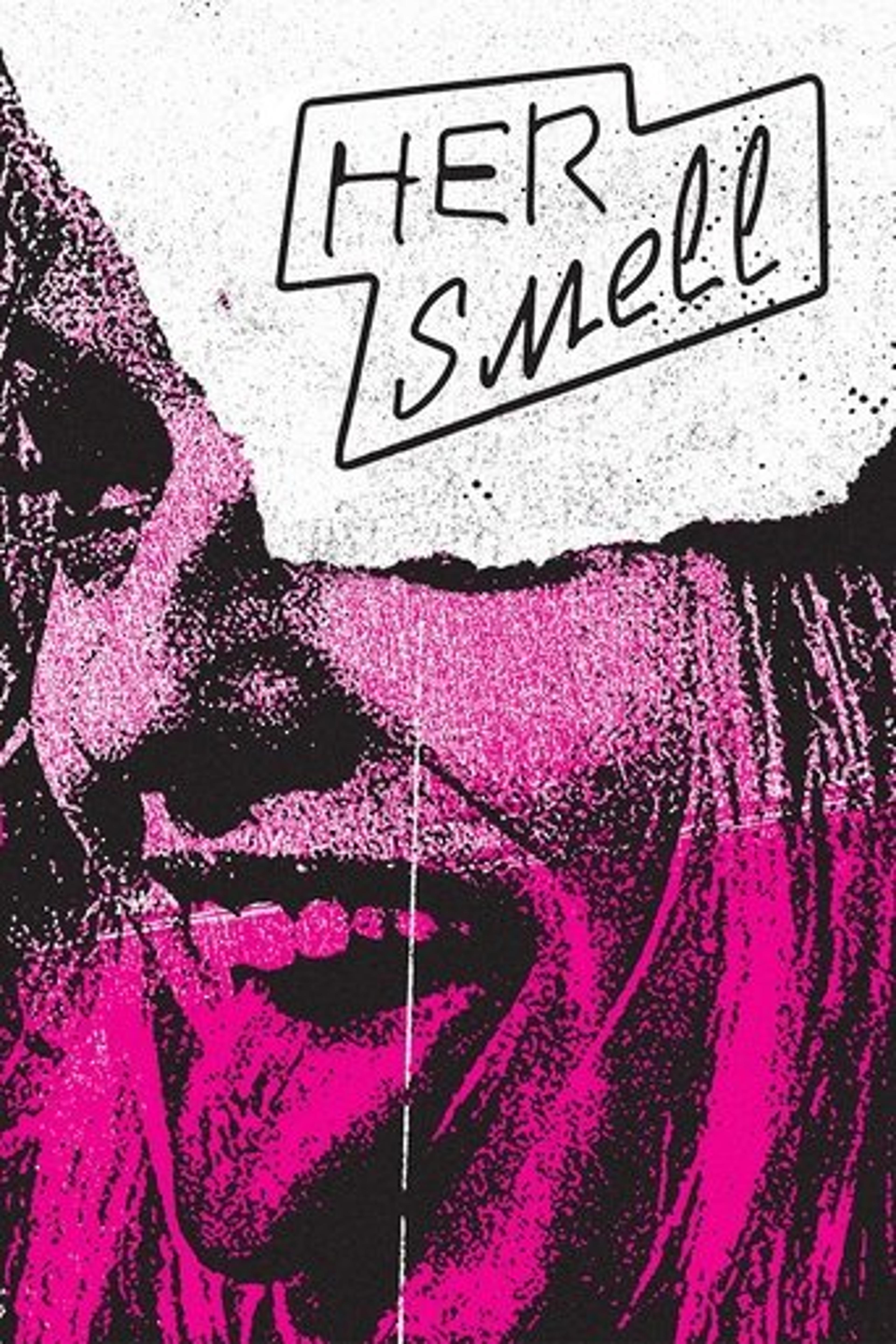 Poster film Her Smell