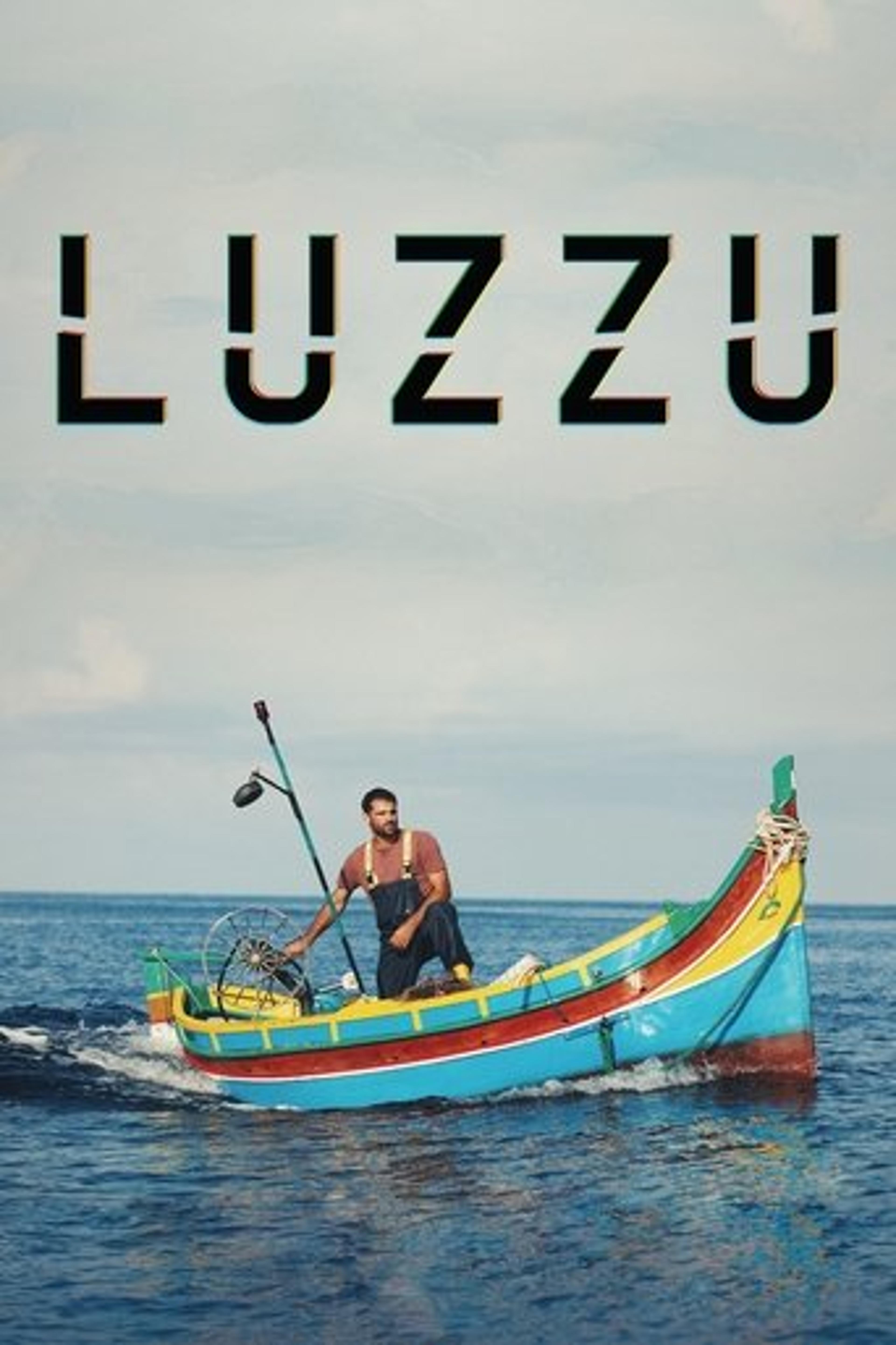 Poster film Luzzu