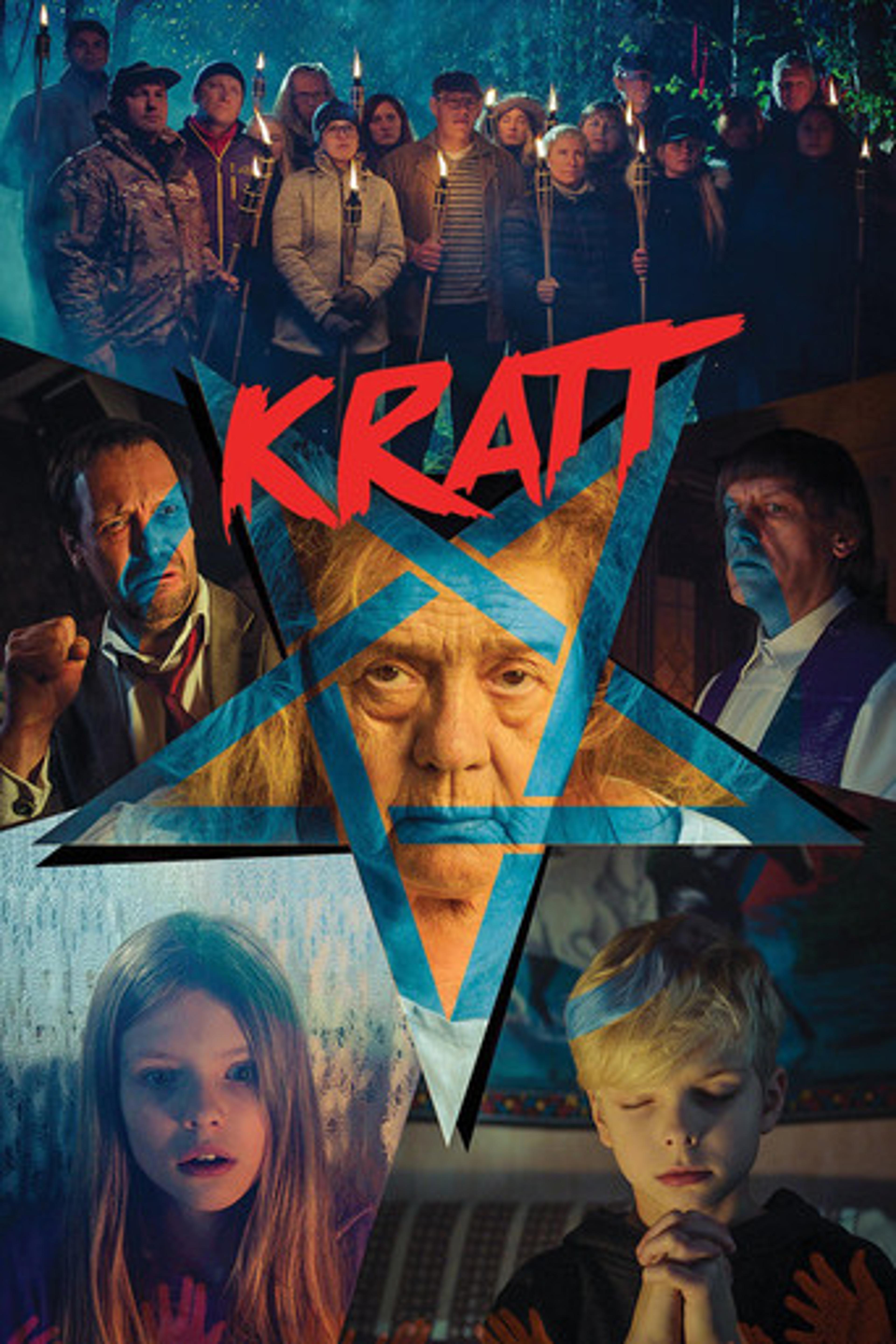 Poster film Kratt