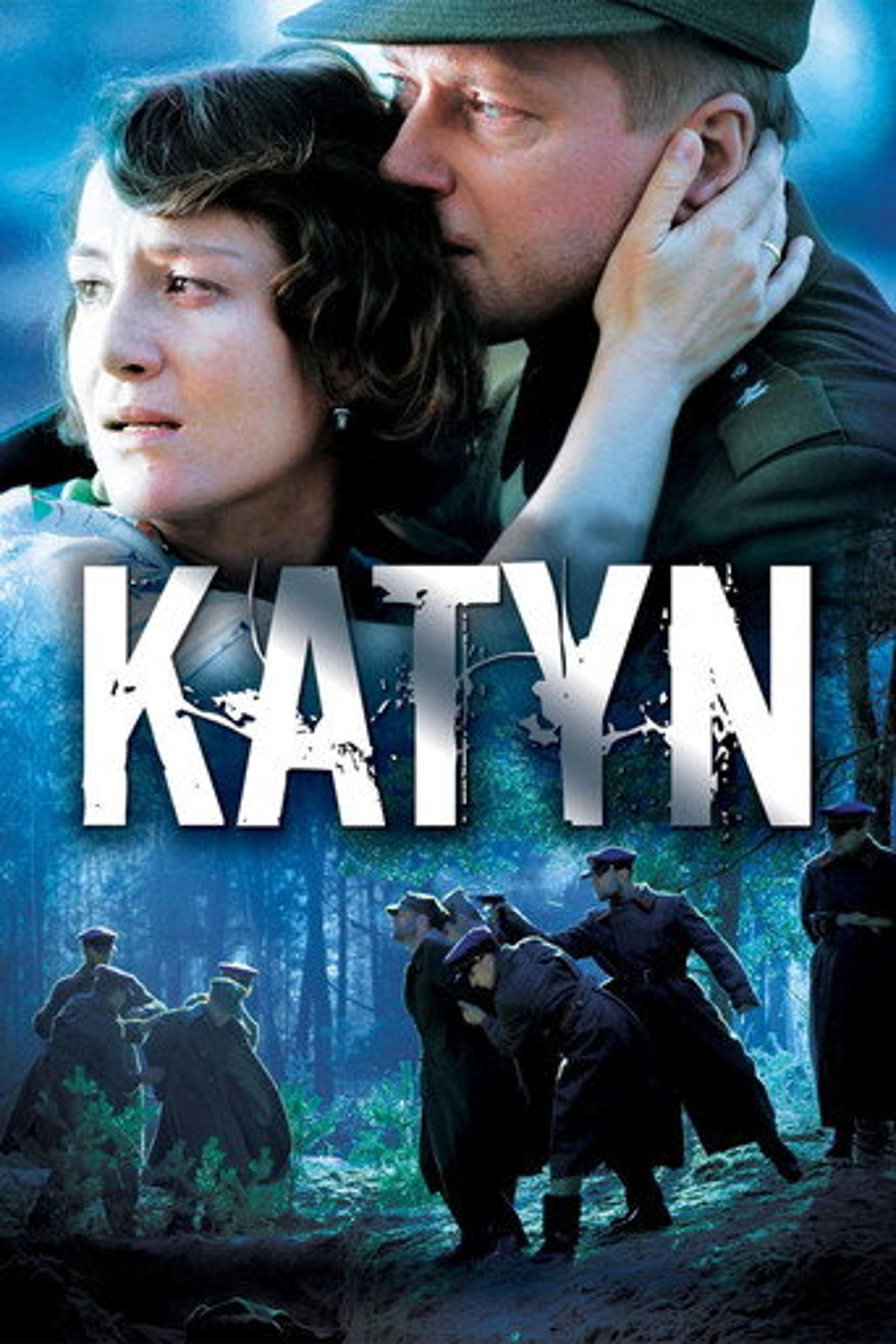 Poster film Katyn
