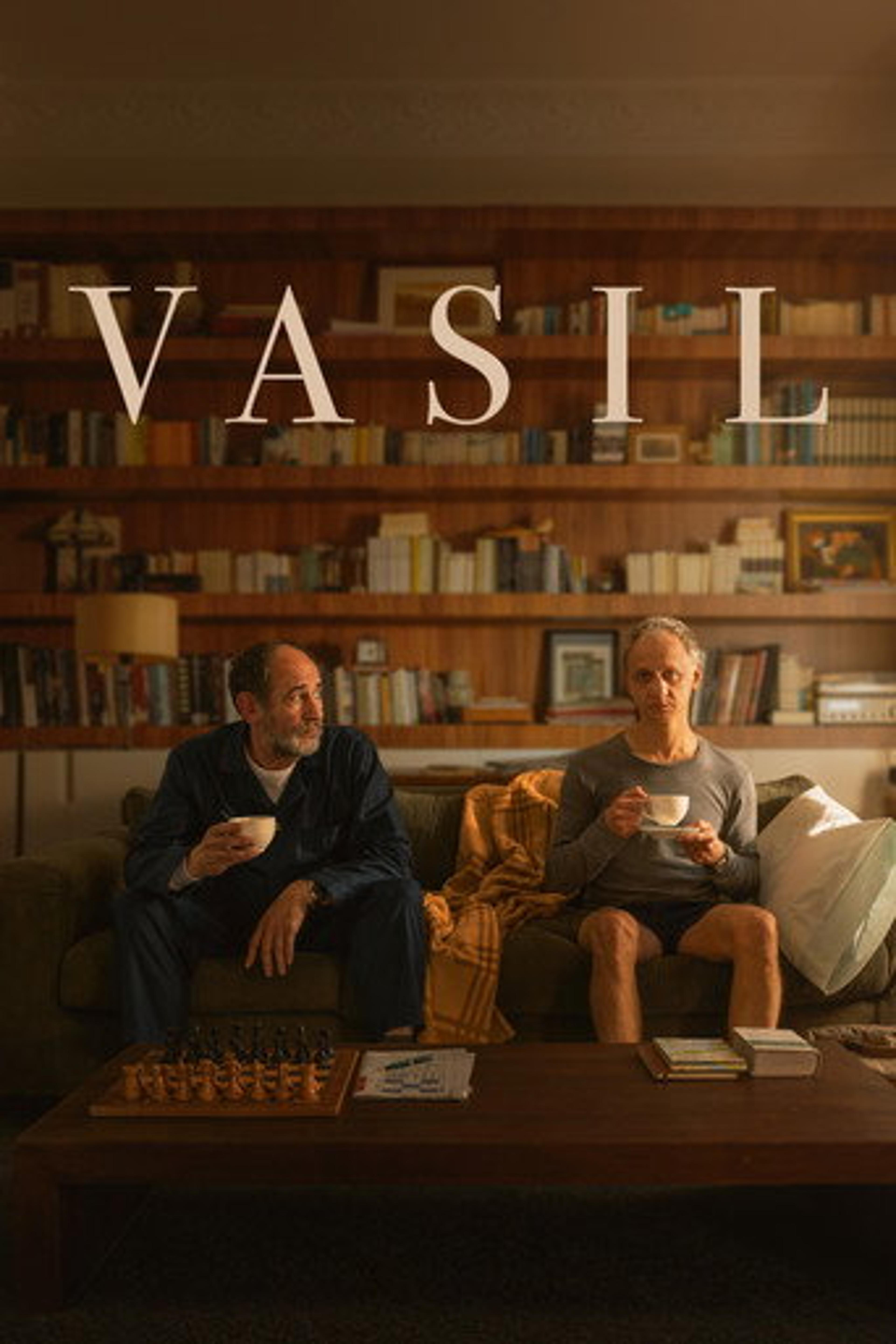 Poster film Vasil