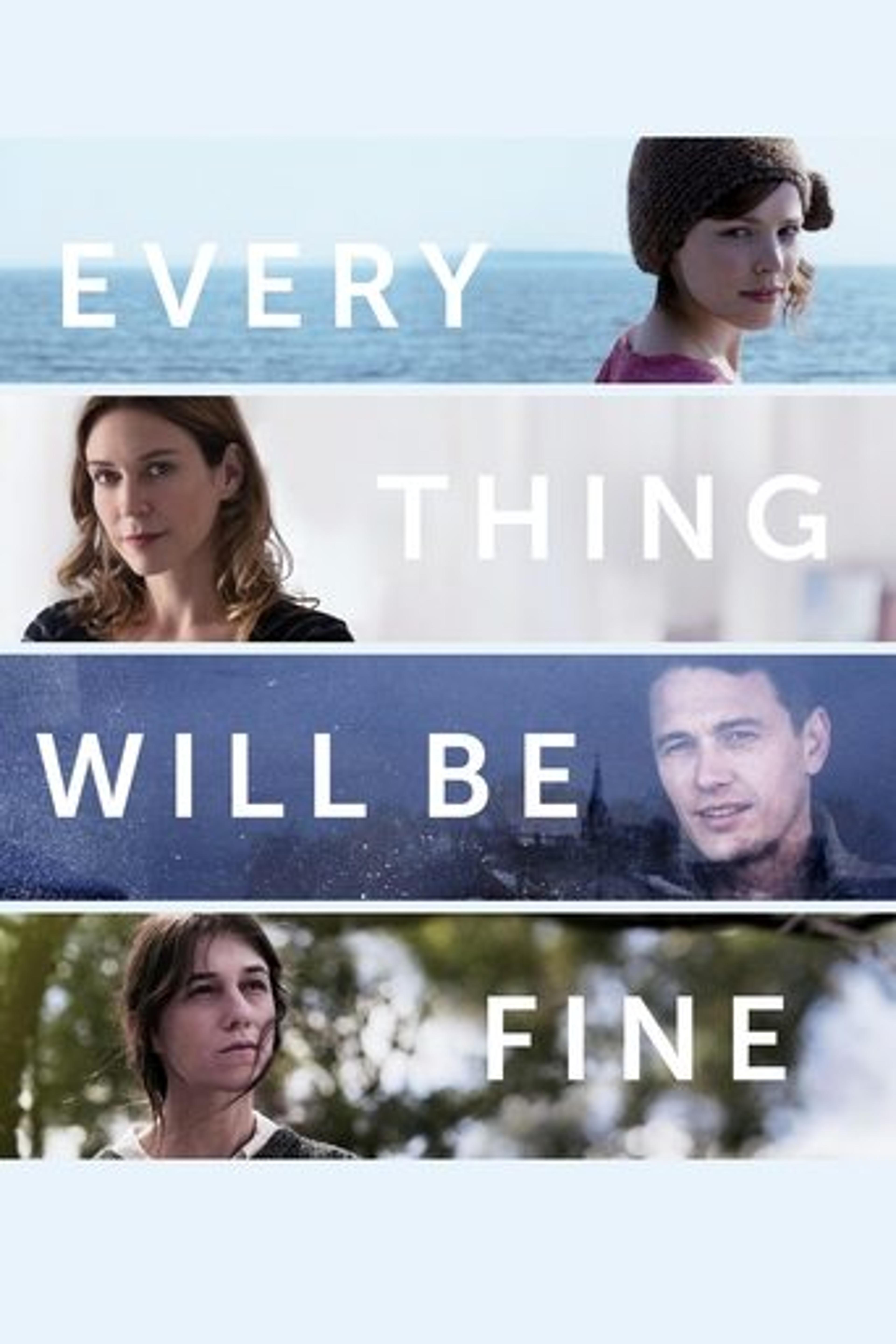 Poster film Every Thing Will Be Fine