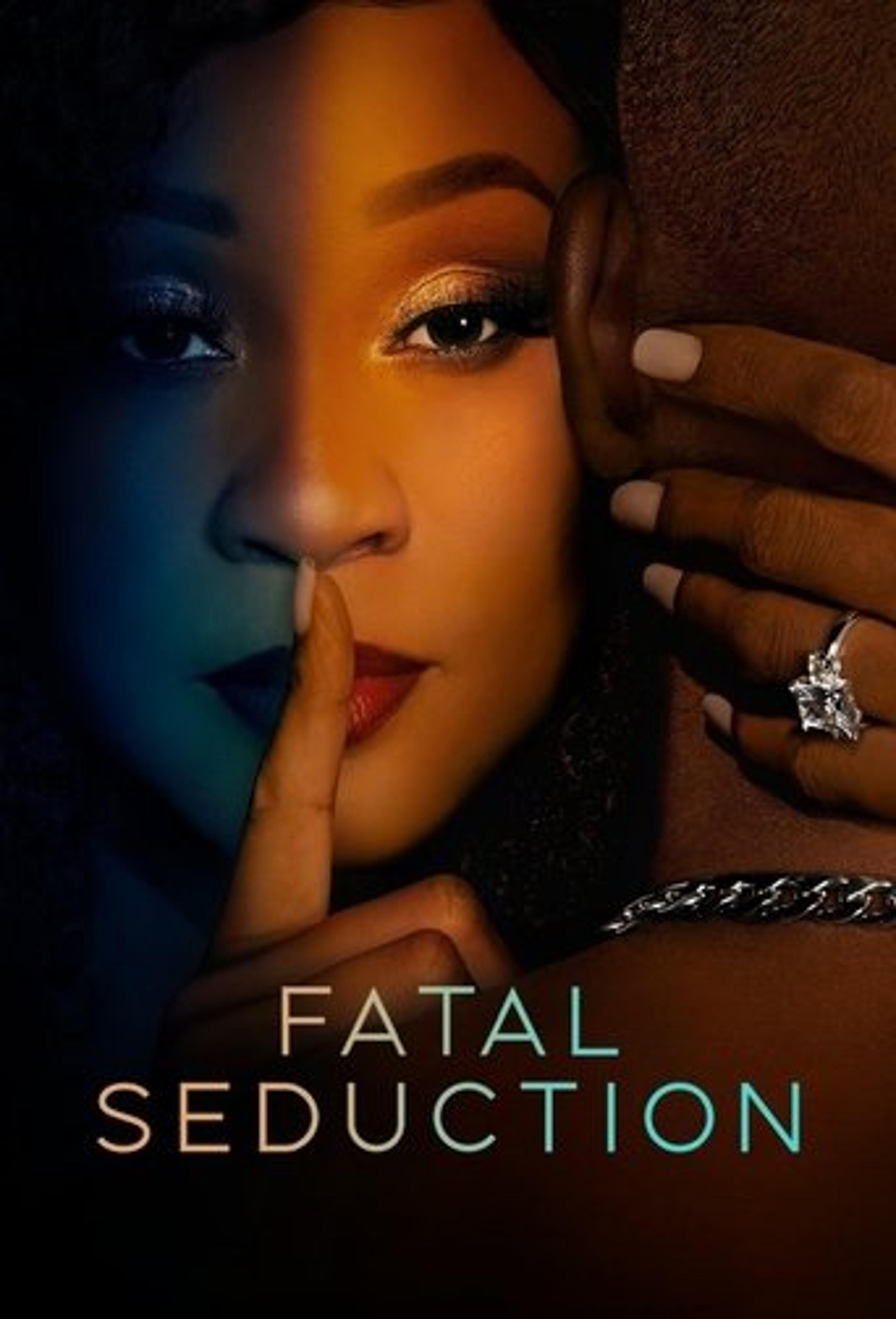 Poster series Fatal Seduction