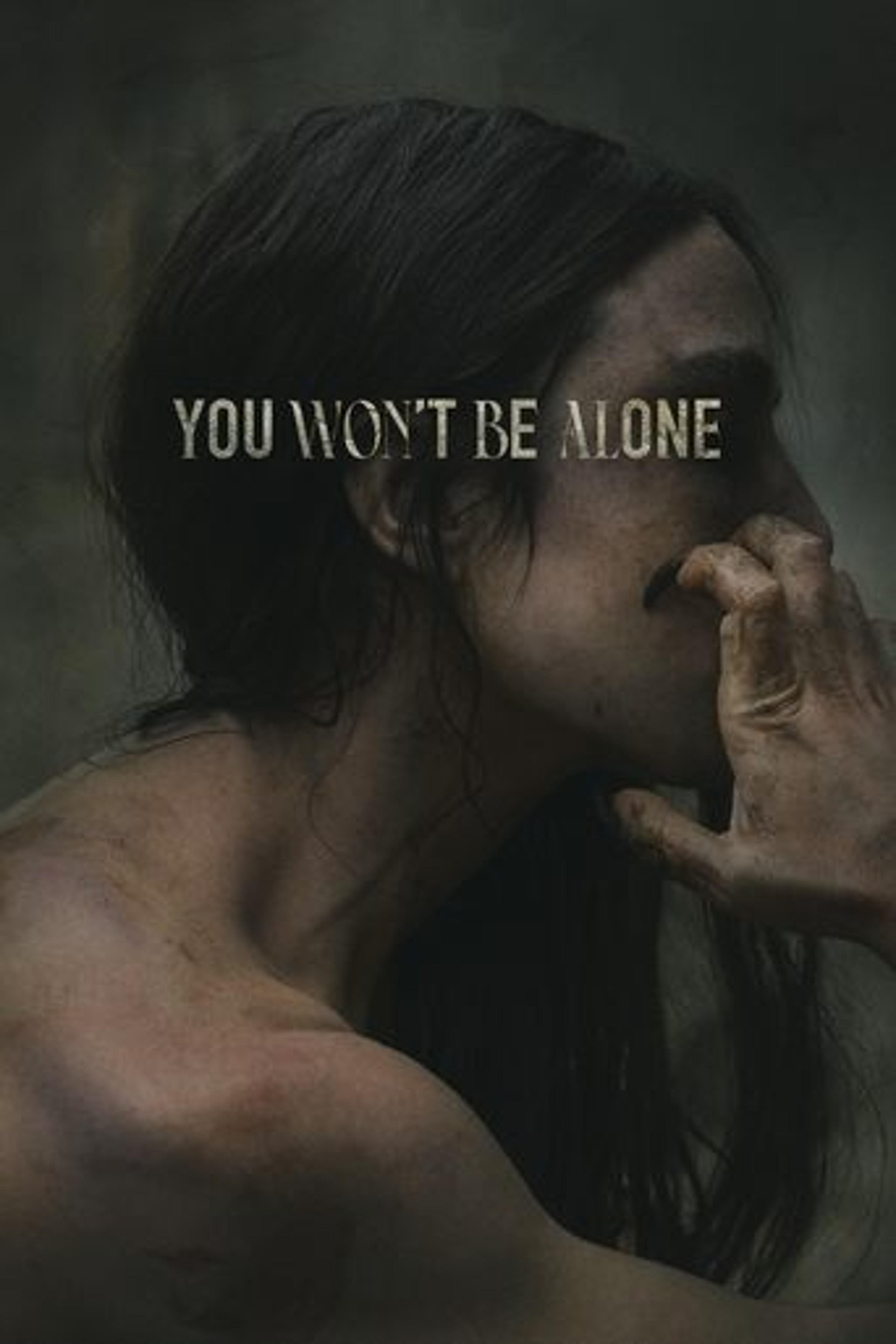Poster film You Won't Be Alone