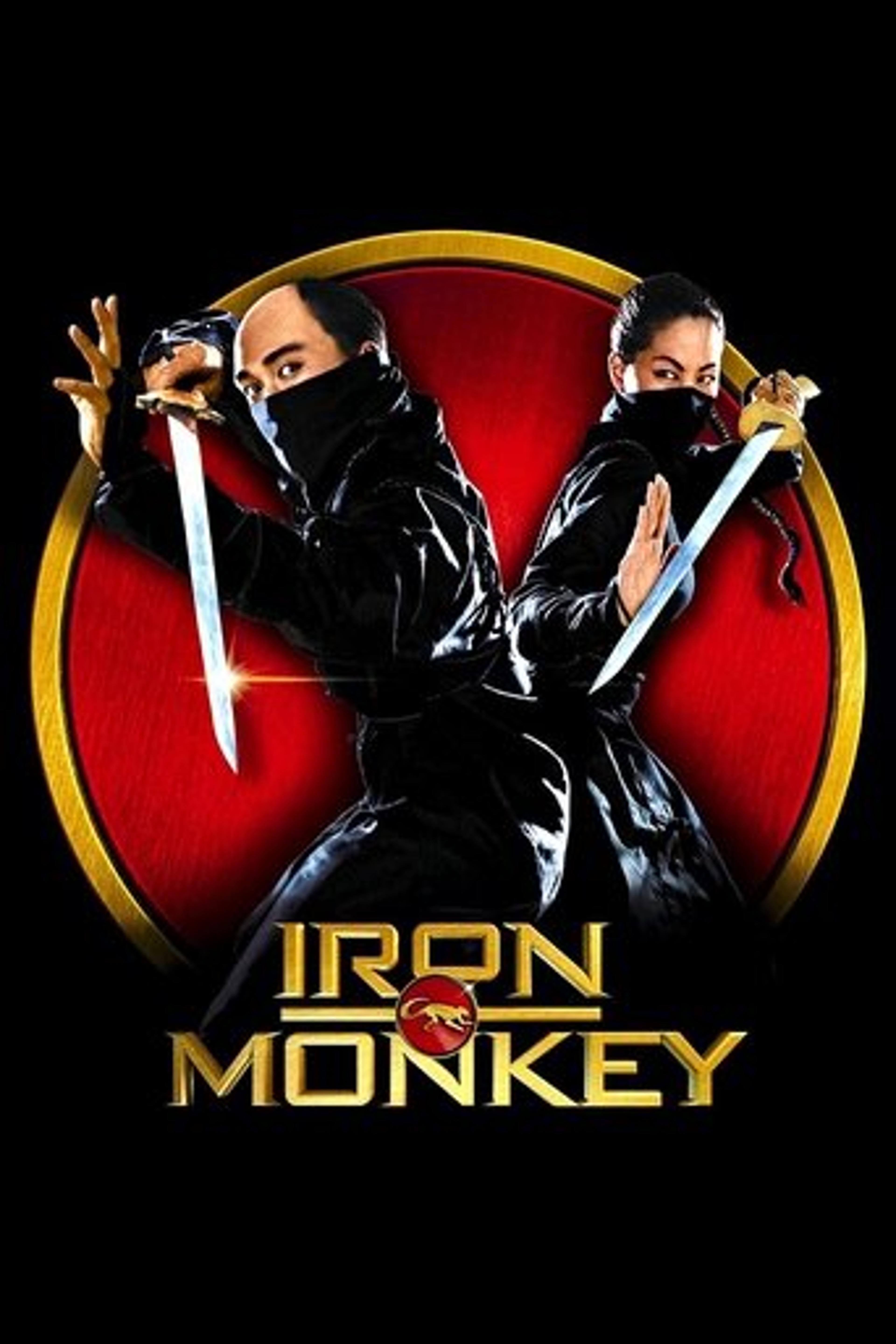 Poster film Iron Monkey