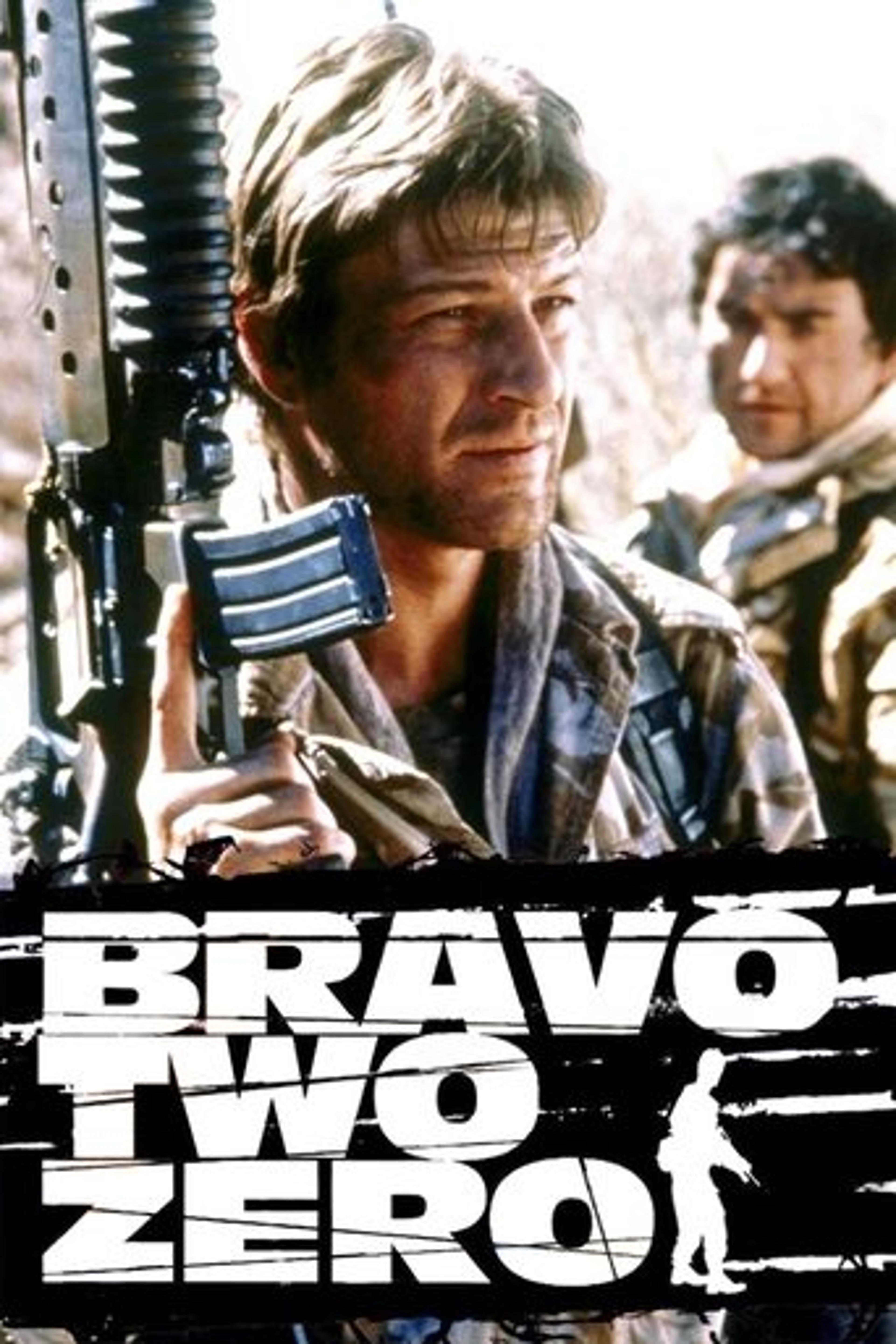 Poster film Bravo Two Zero