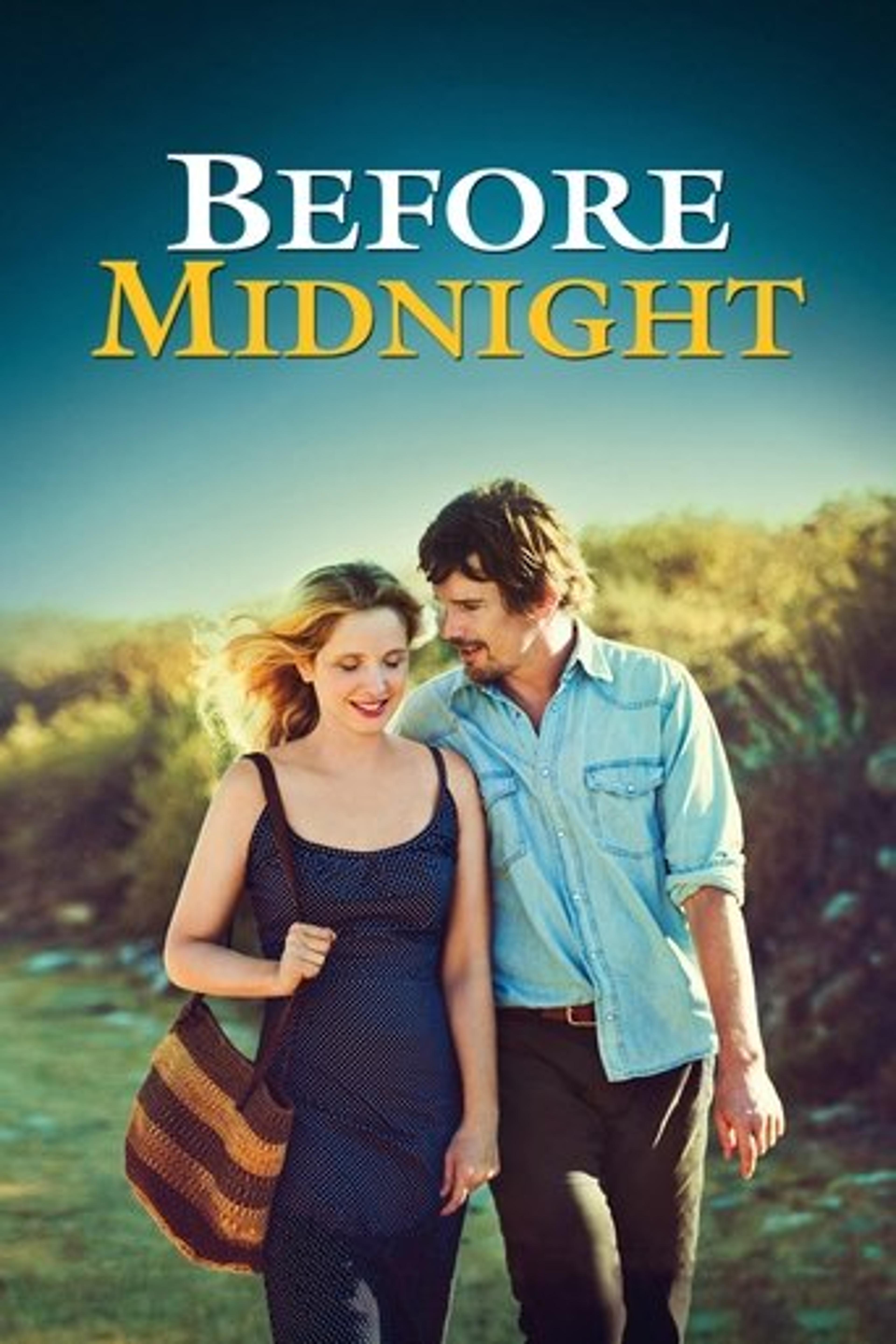 Poster film Before Midnight