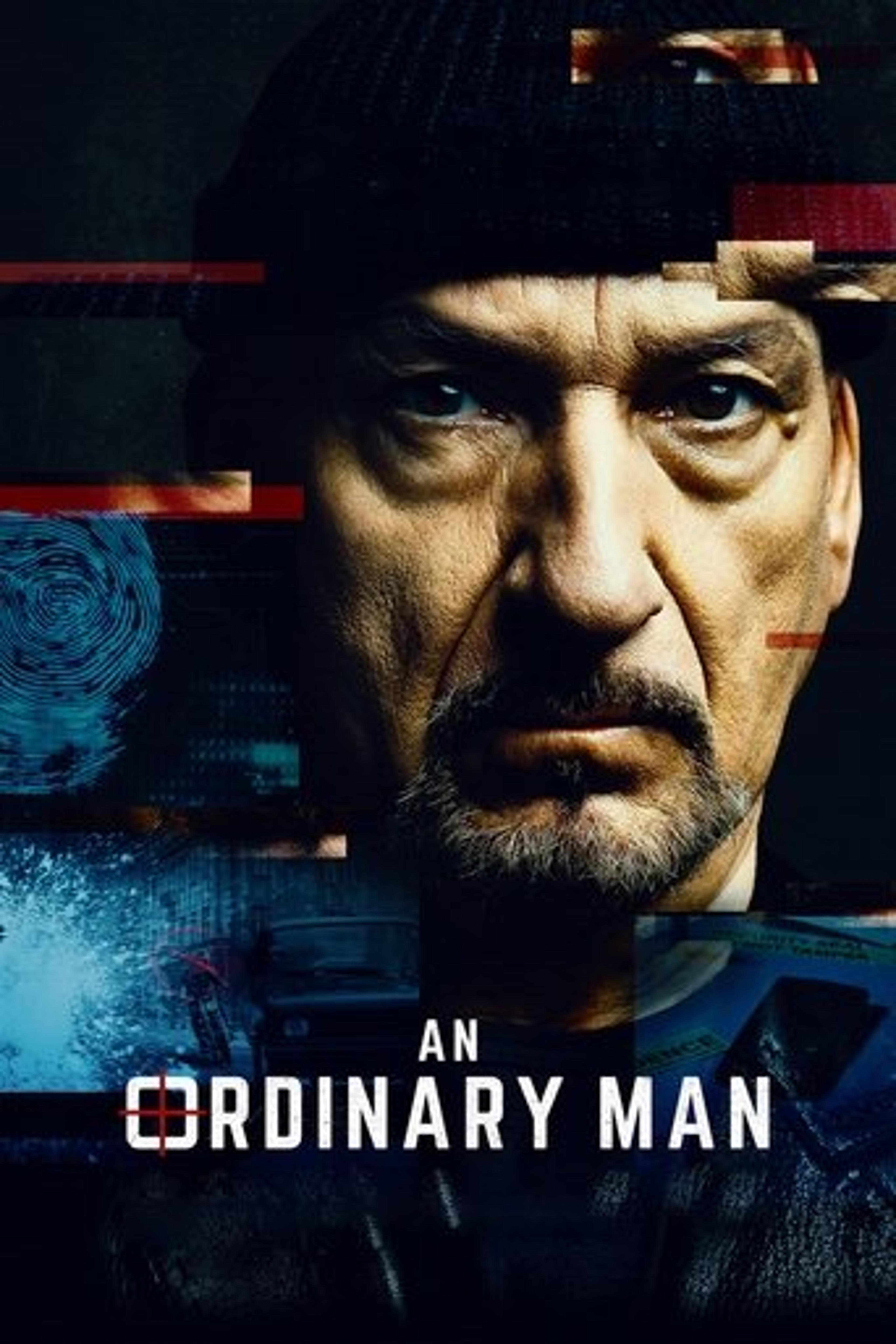 Poster film An Ordinary Man