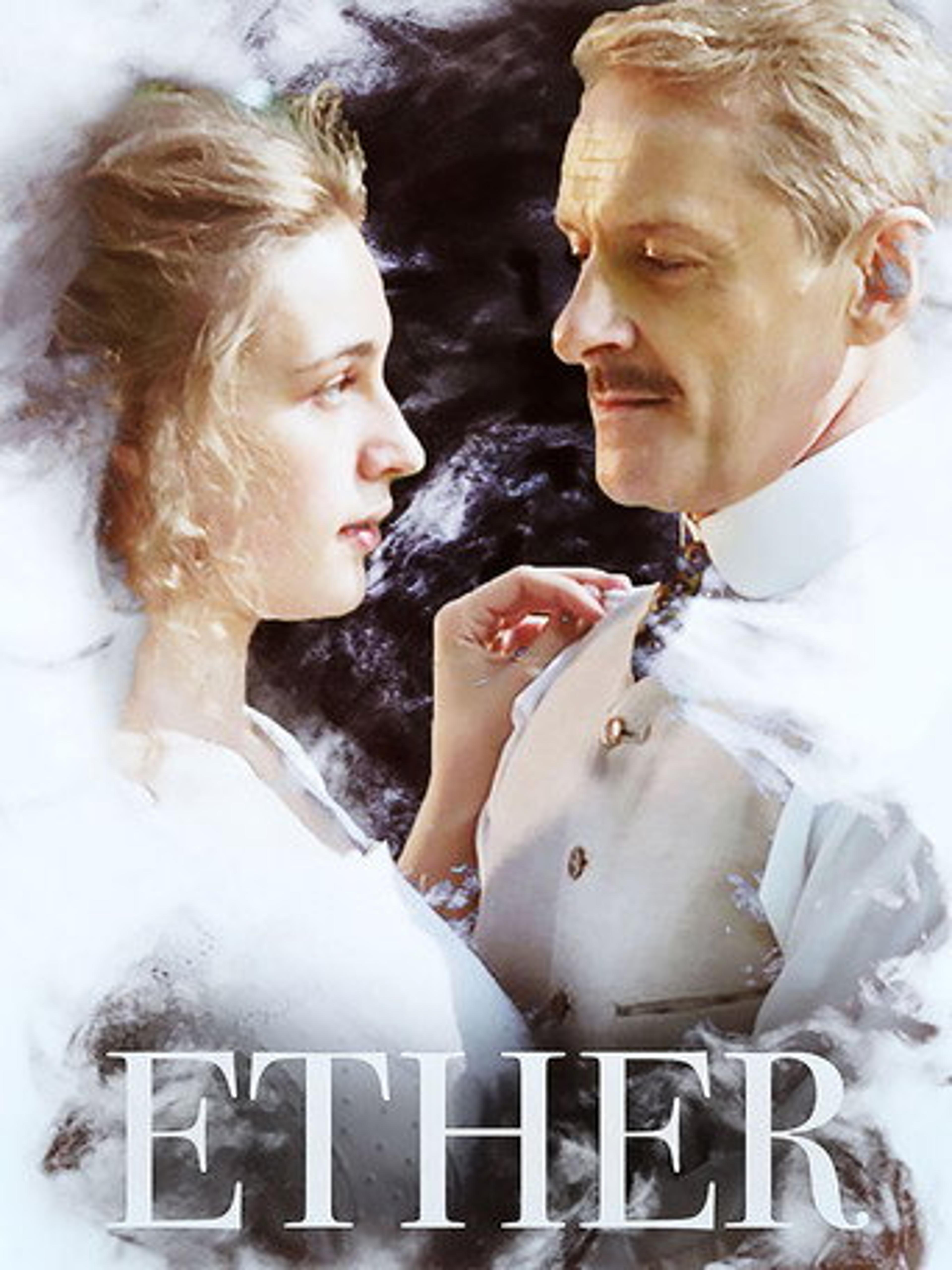 Poster film Ether