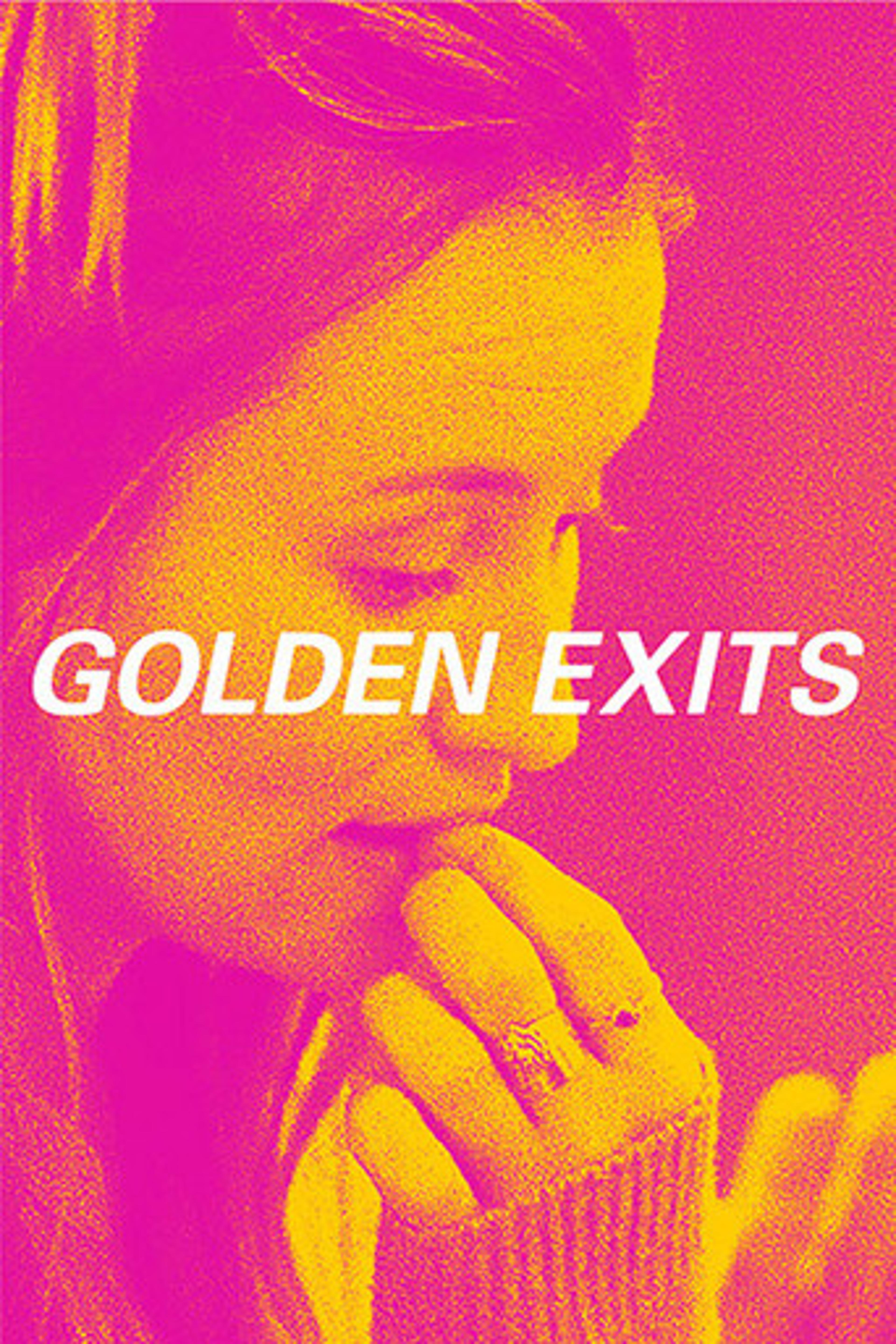 Poster film Golden Exits