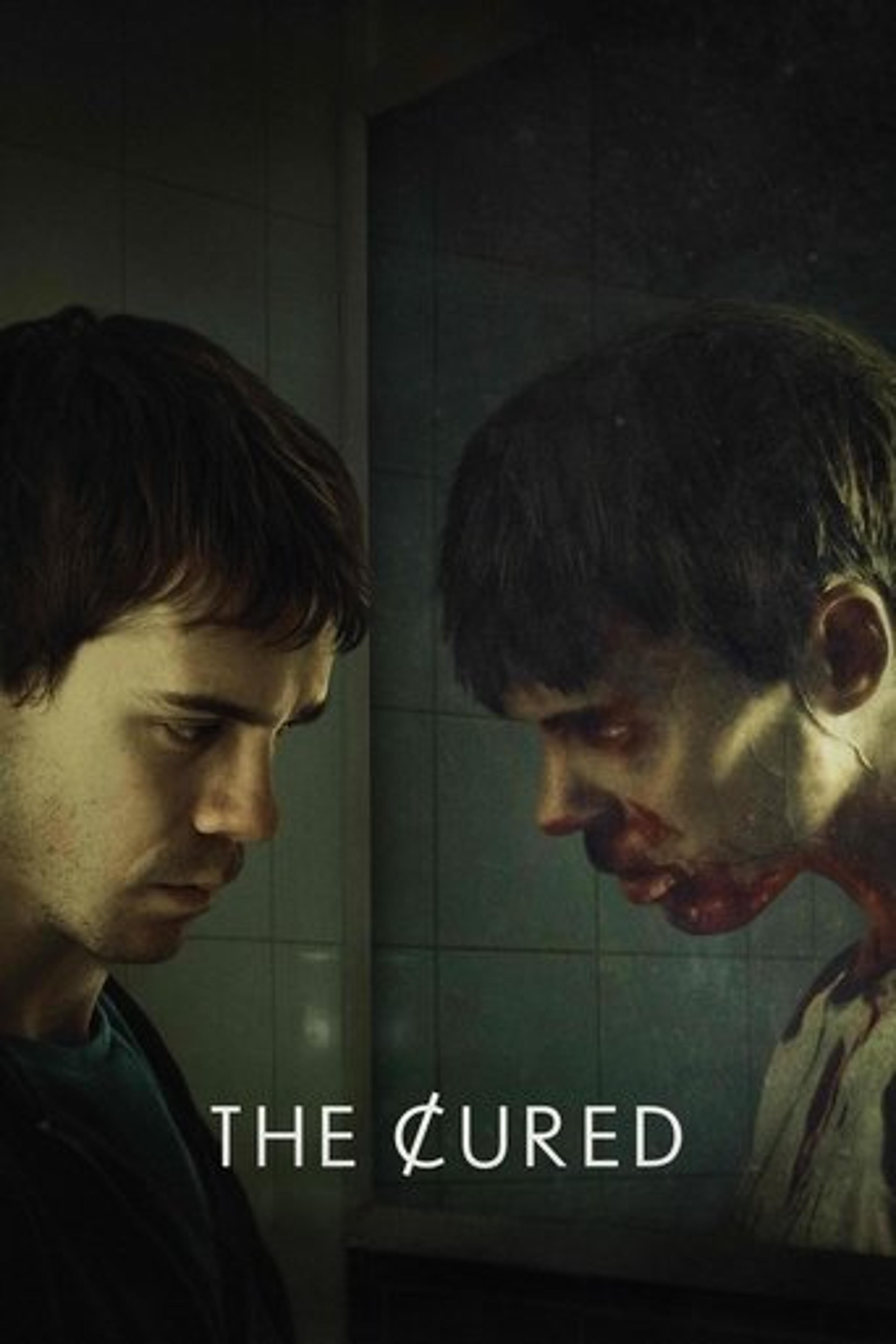 Poster film The Cured