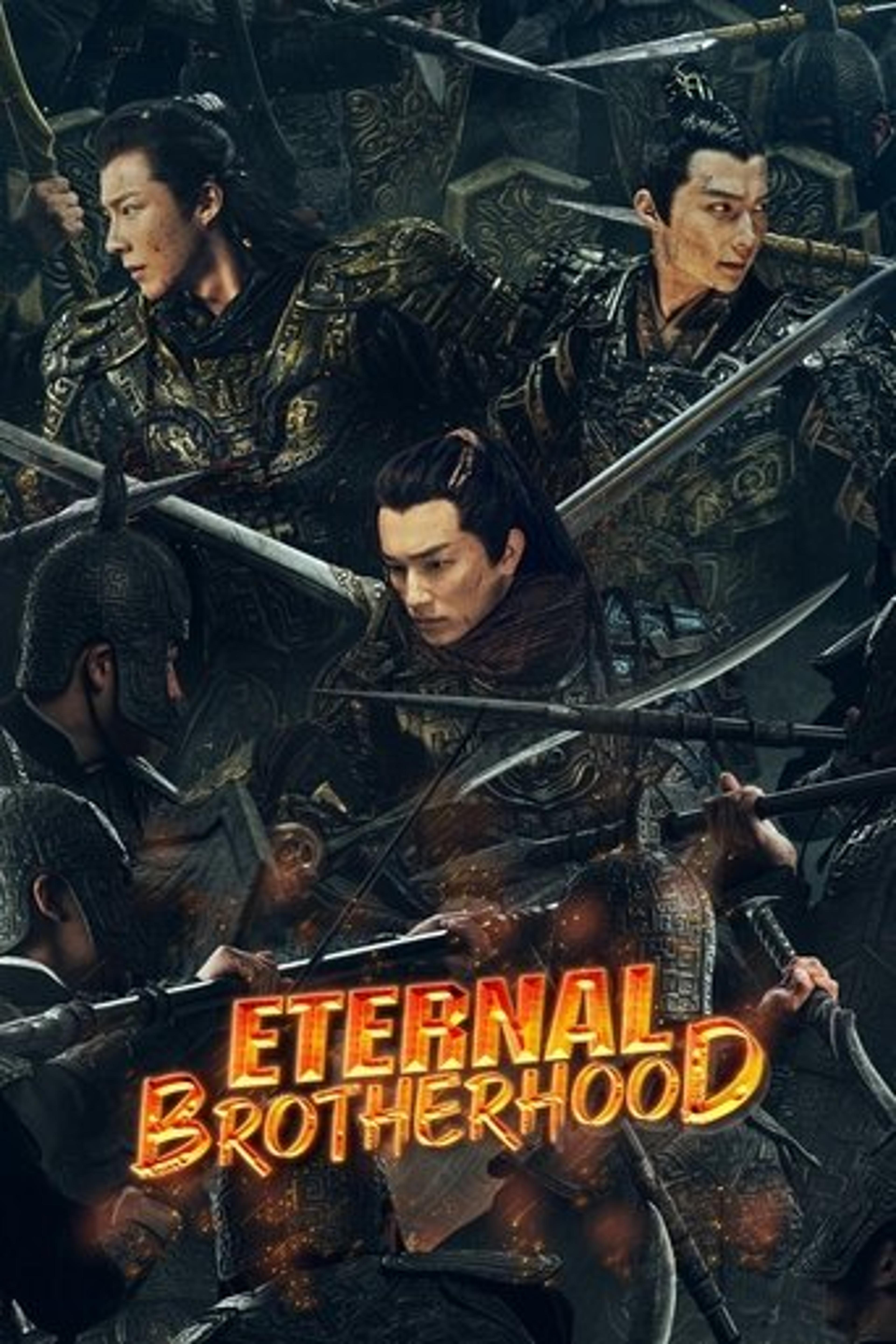 Poster series Eternal Brotherhood