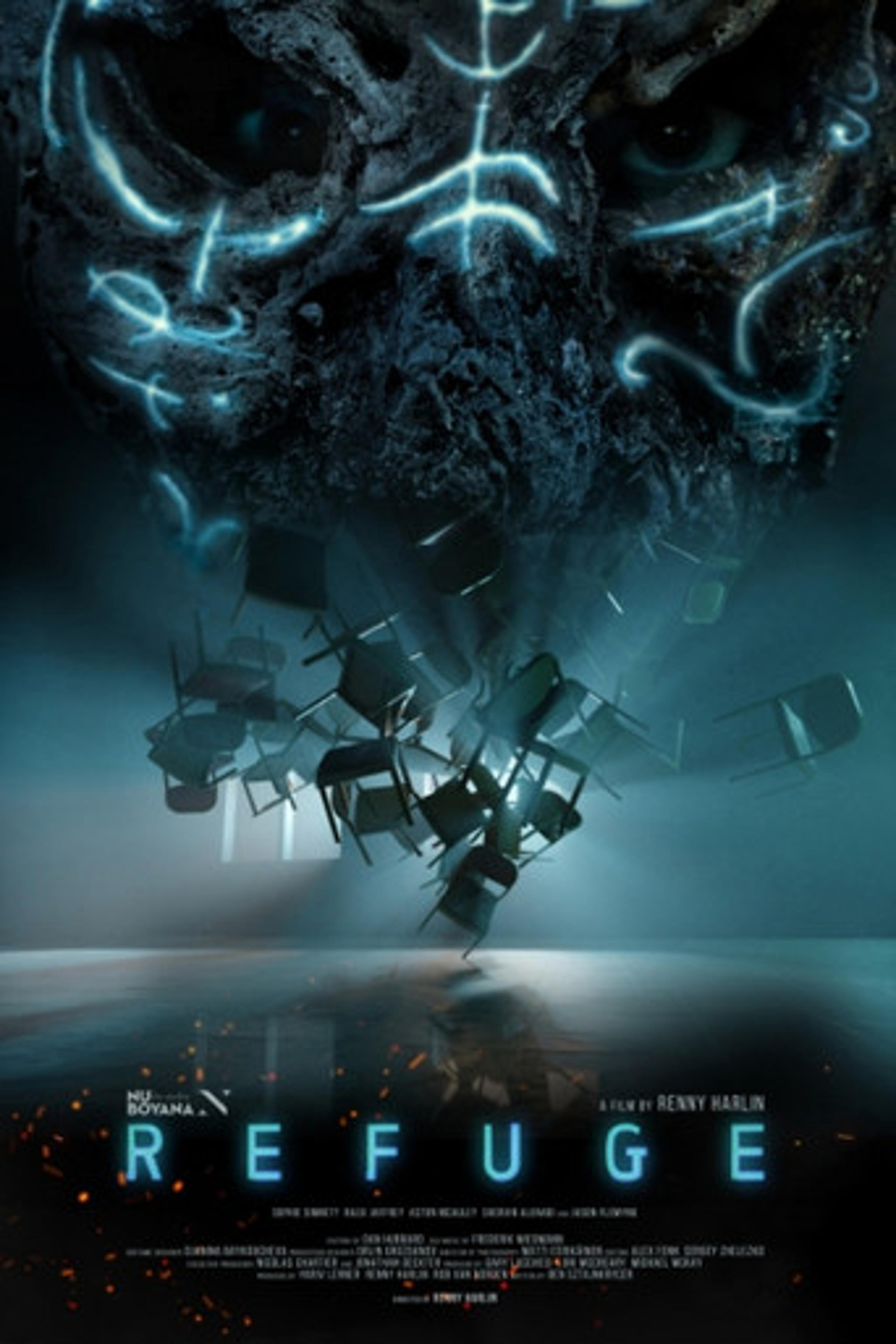 Poster film Refuge