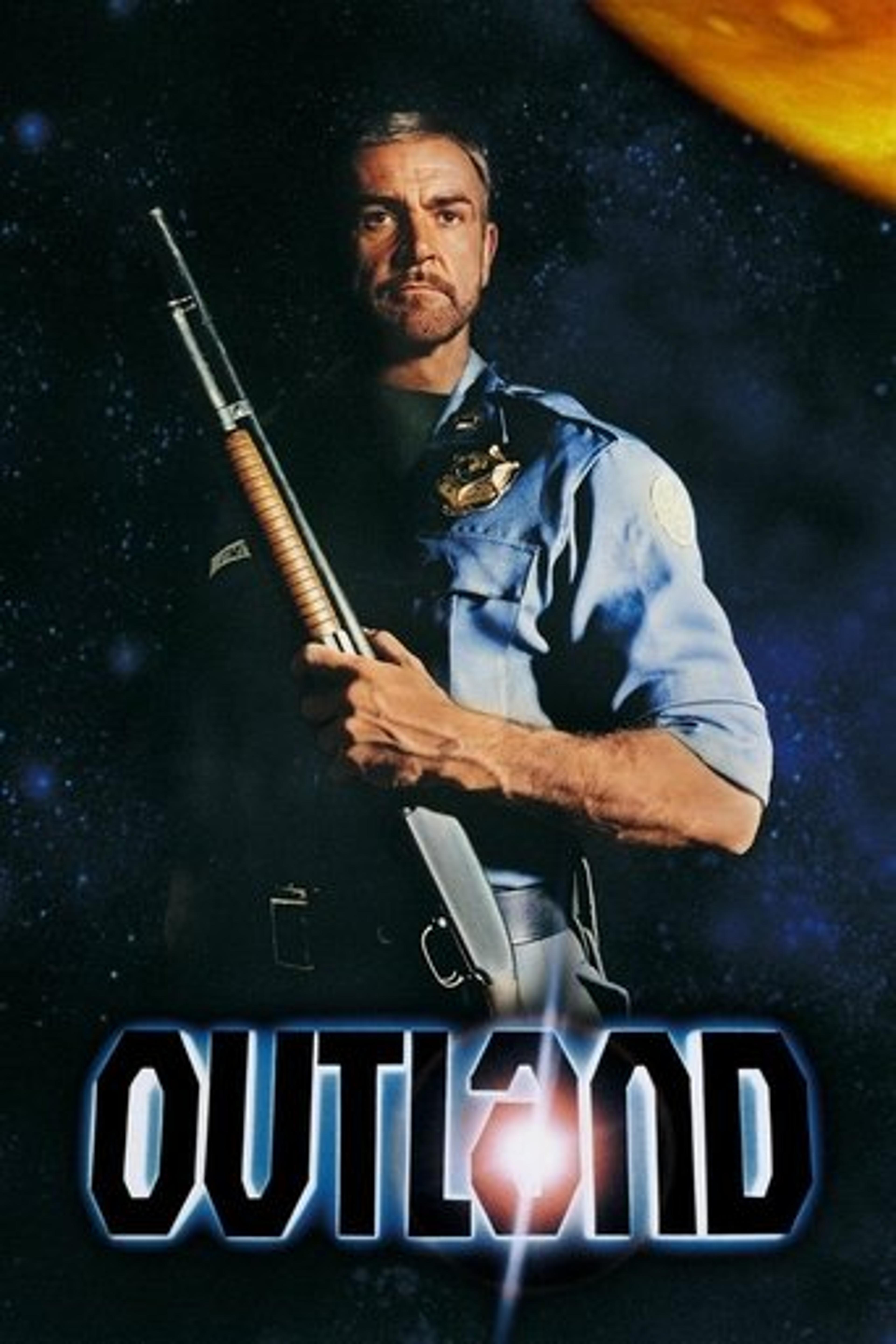 Poster film Outland