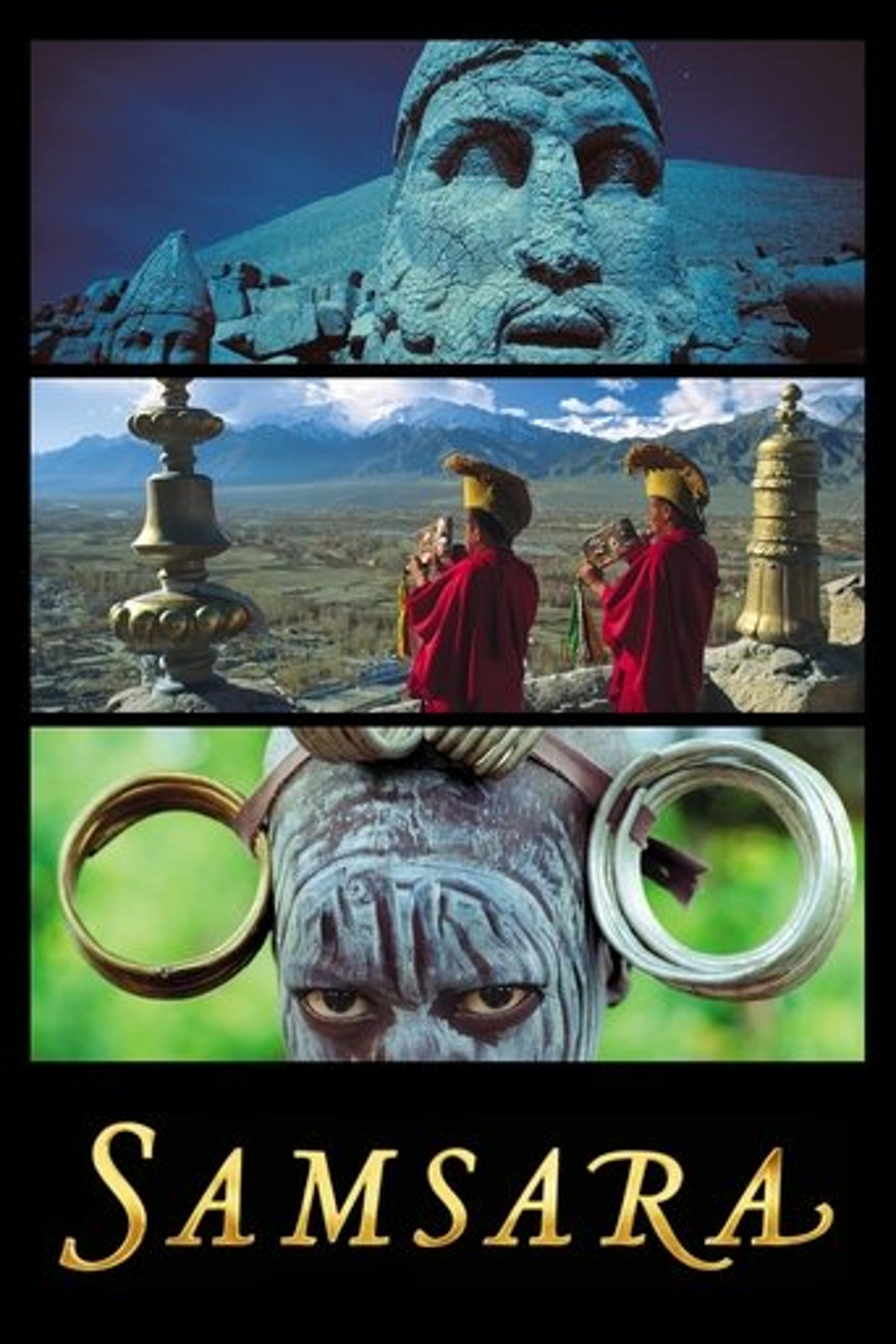 Poster film Samsara