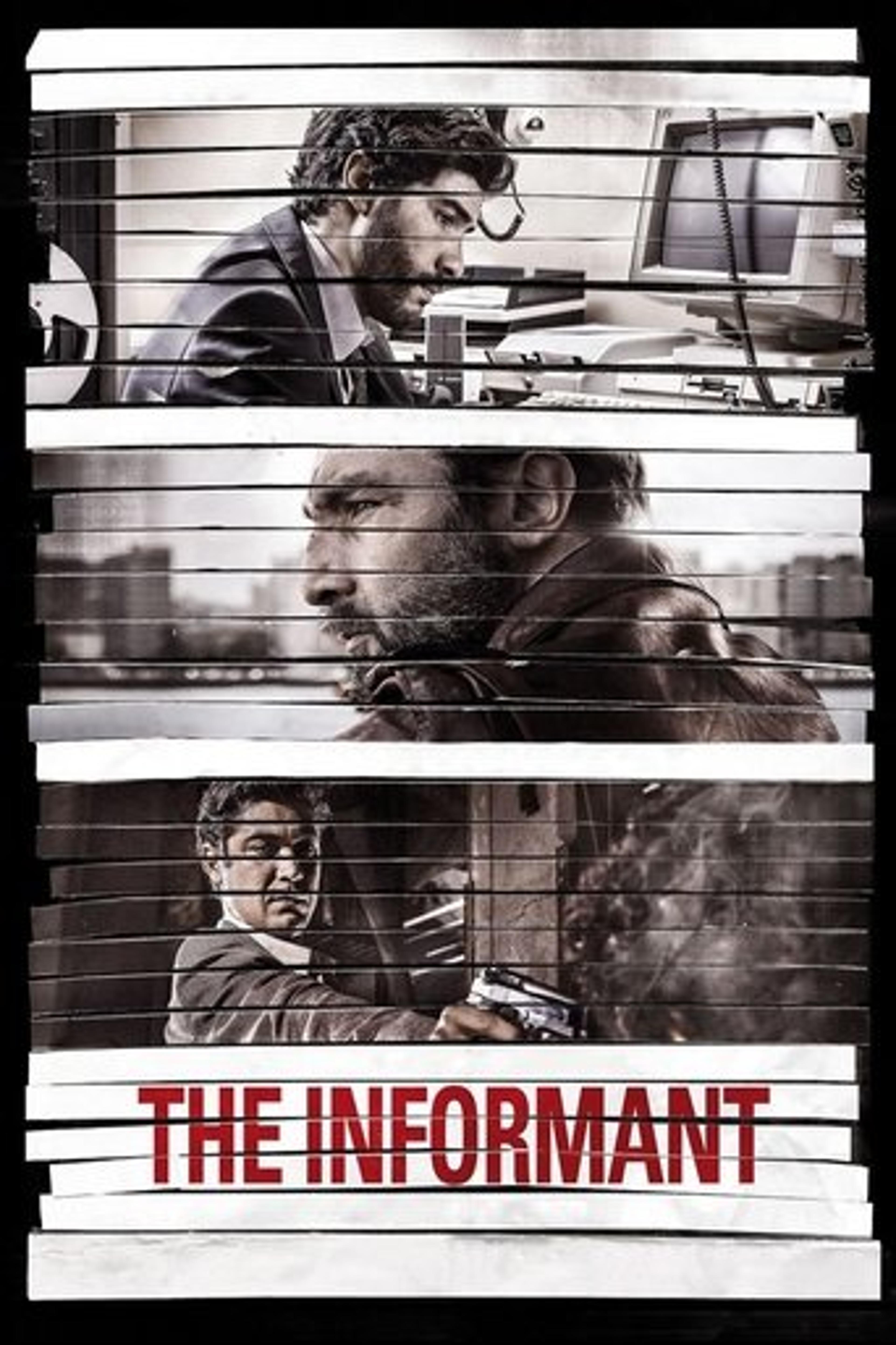 Poster film The Informant