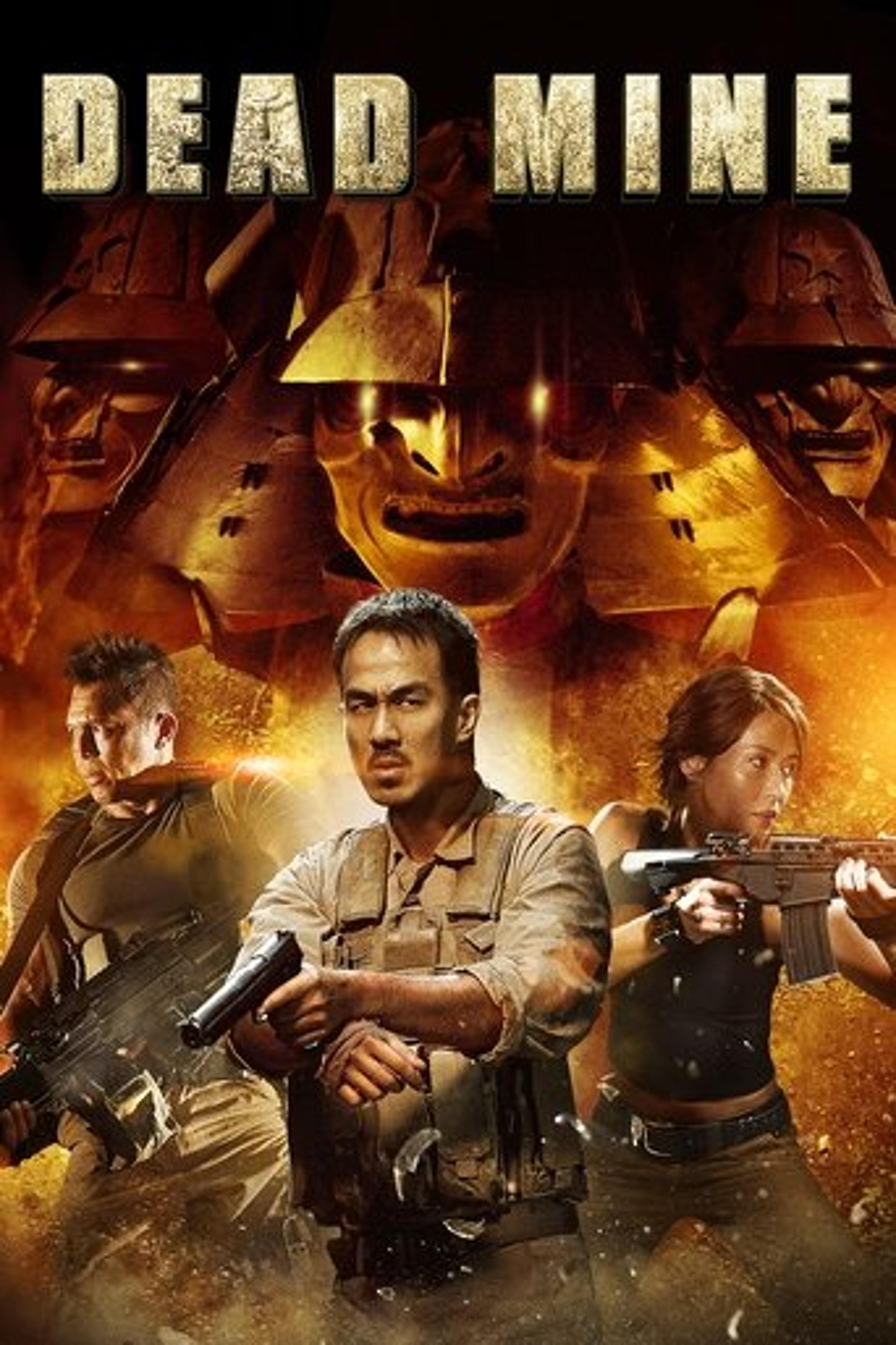 Poster film Dead Mine