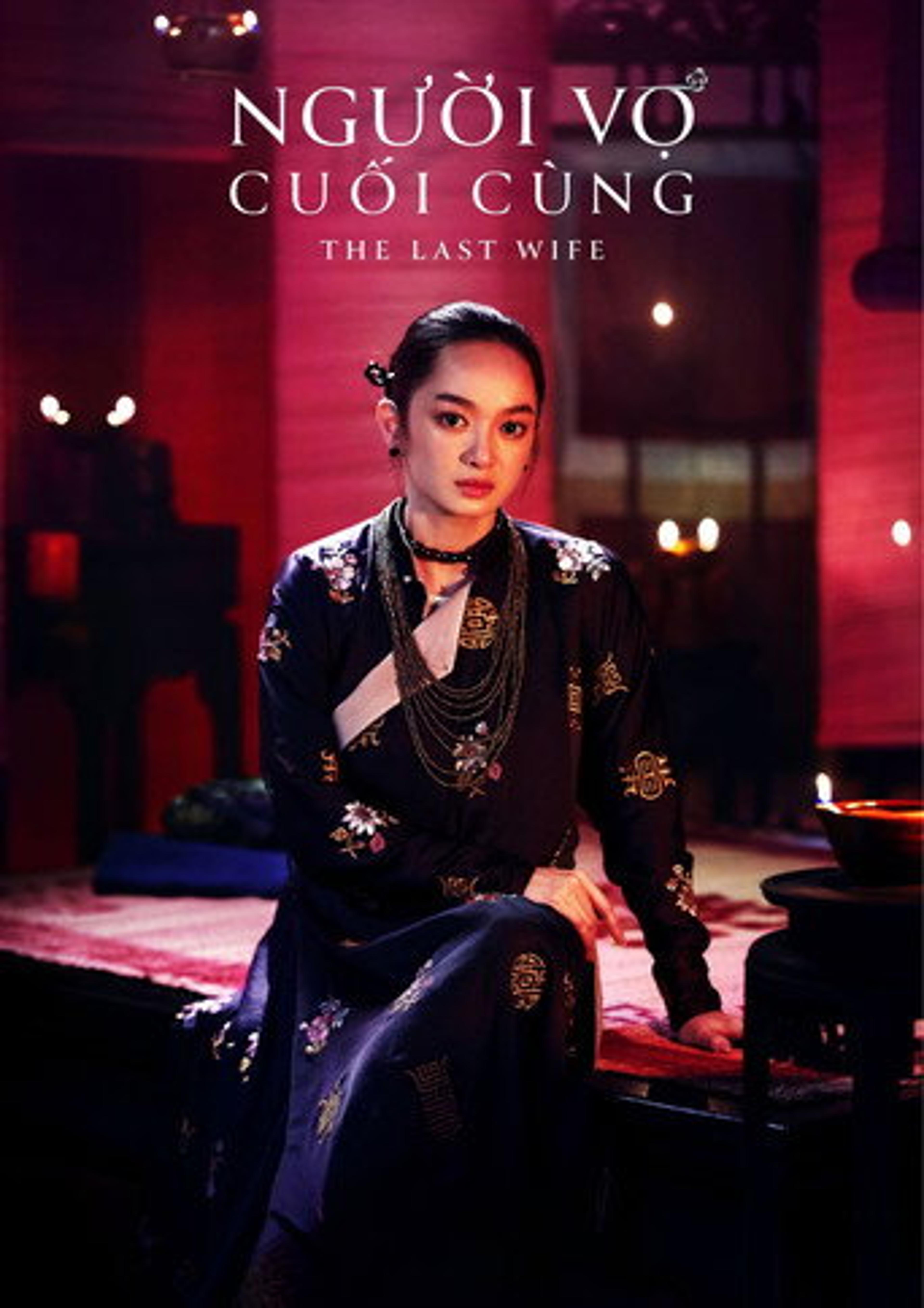 Poster film The Last Wife