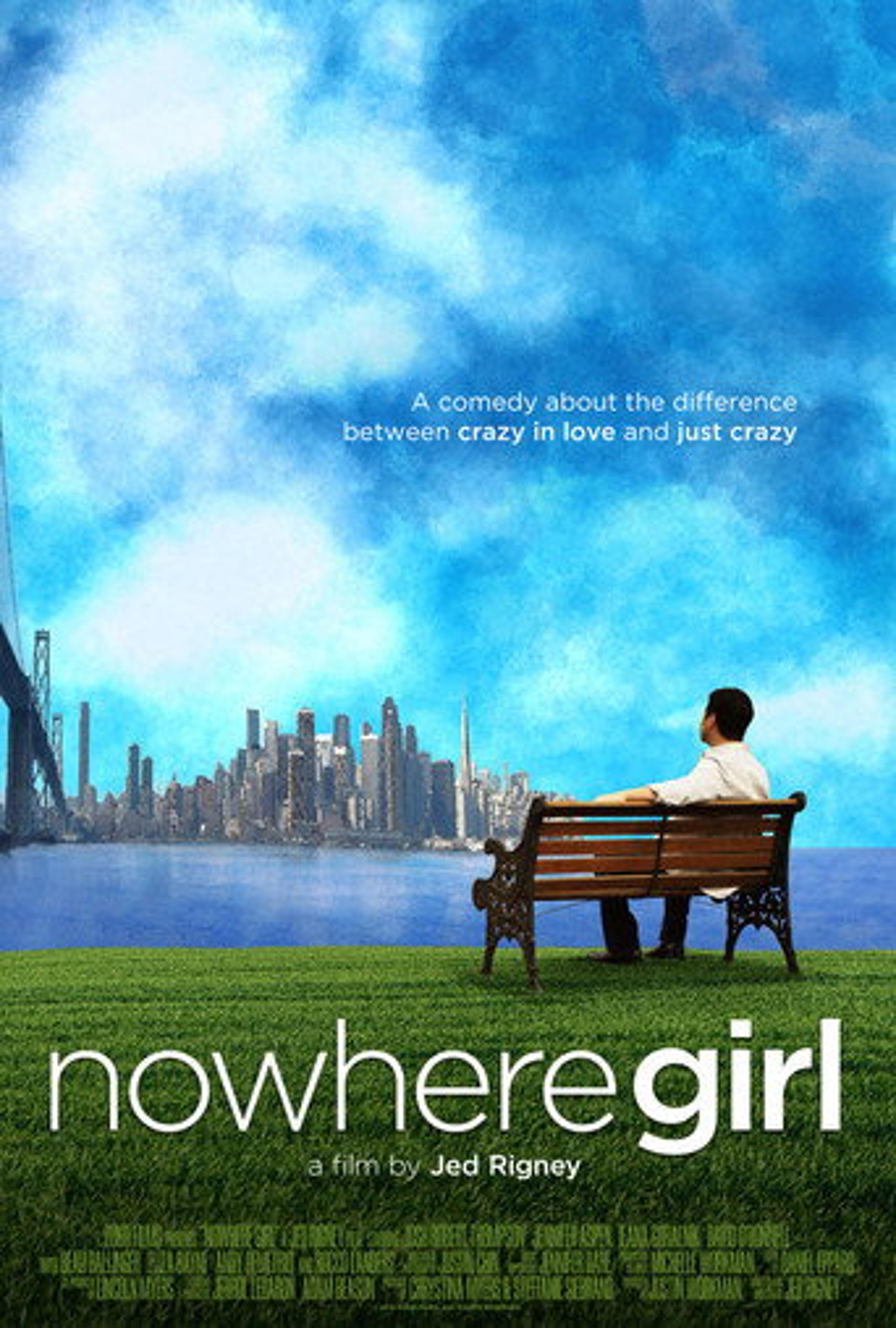 Poster film Nowhere Girl