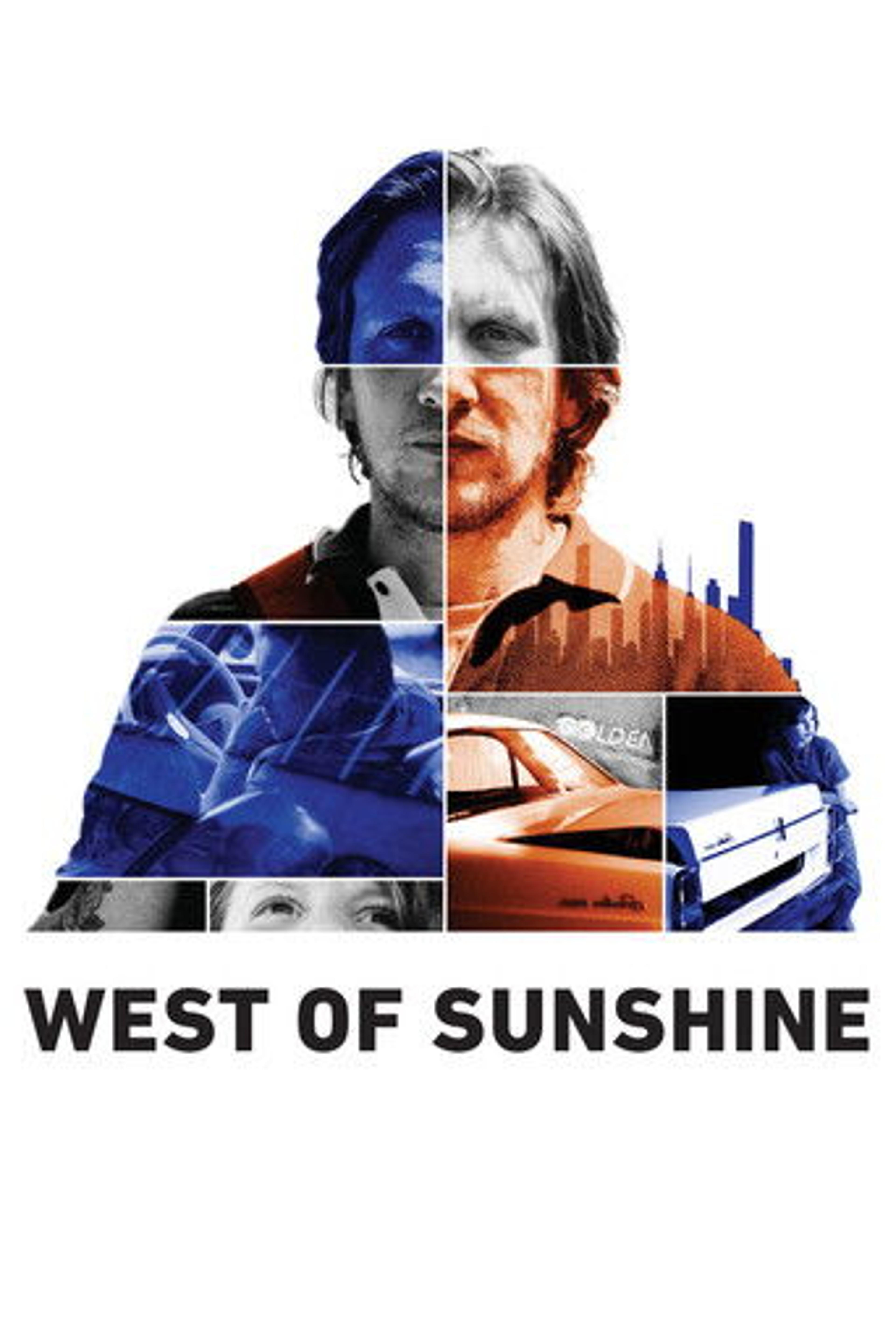Poster film West of Sunshine