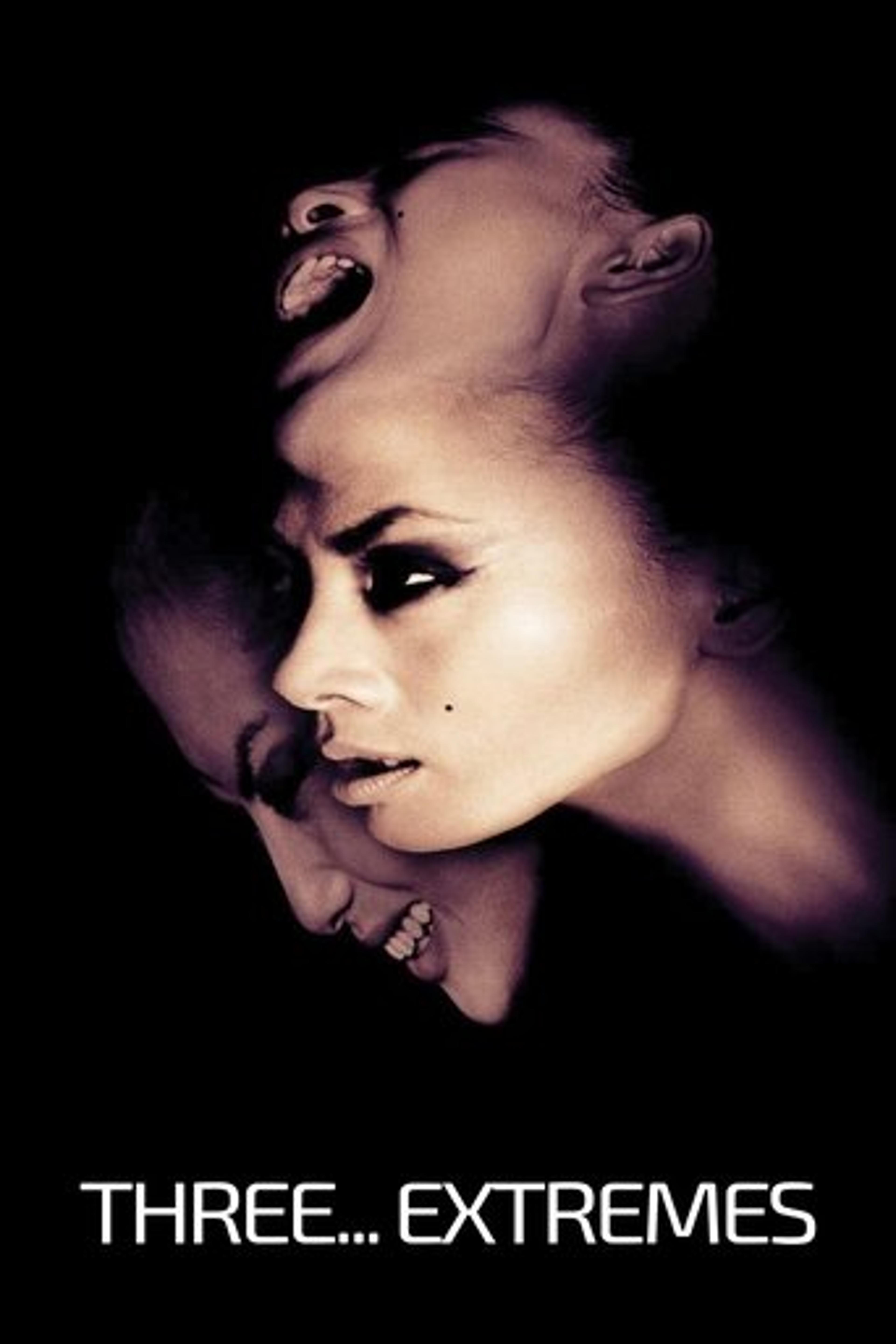 Poster film Three... Extremes