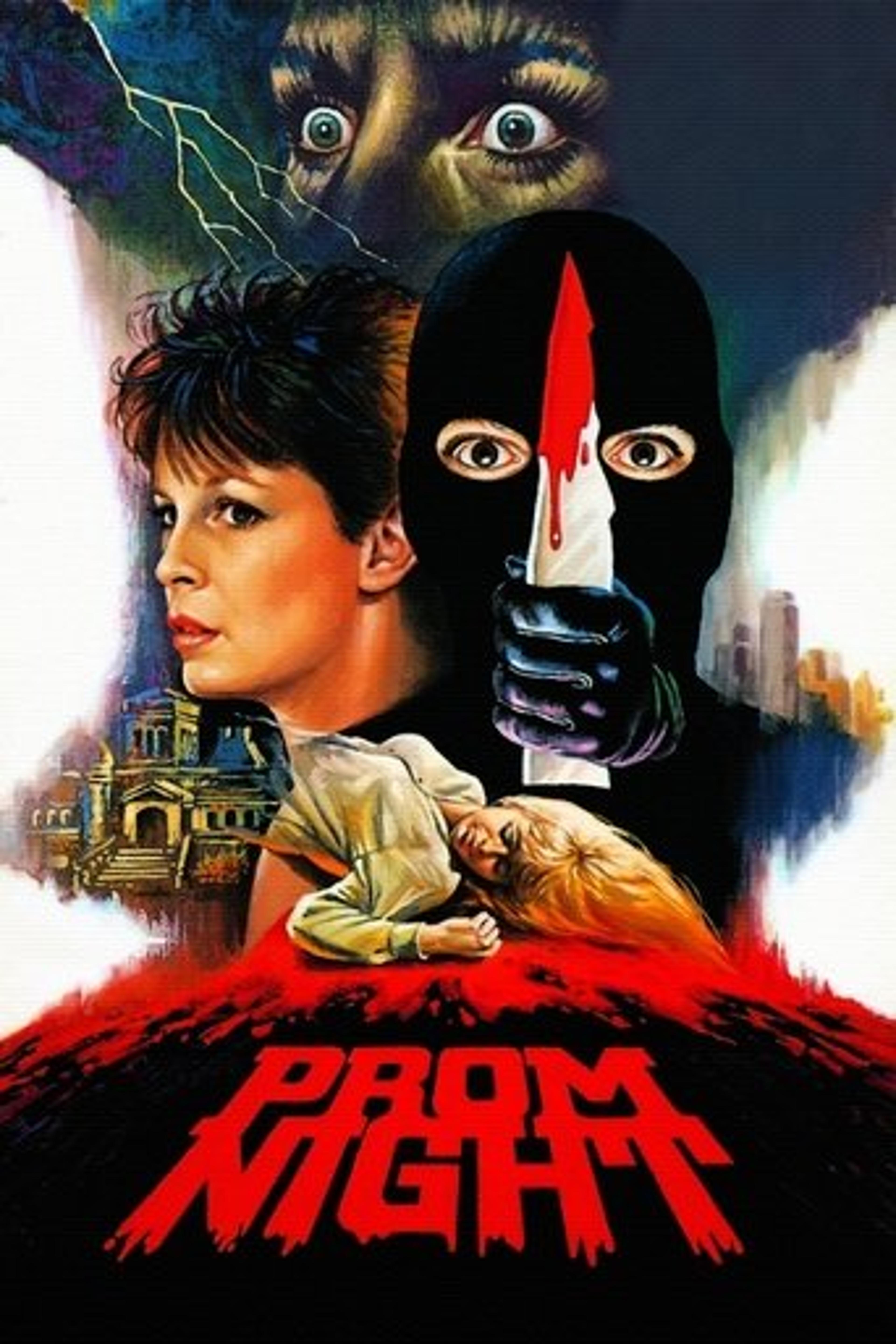 Poster film Prom Night