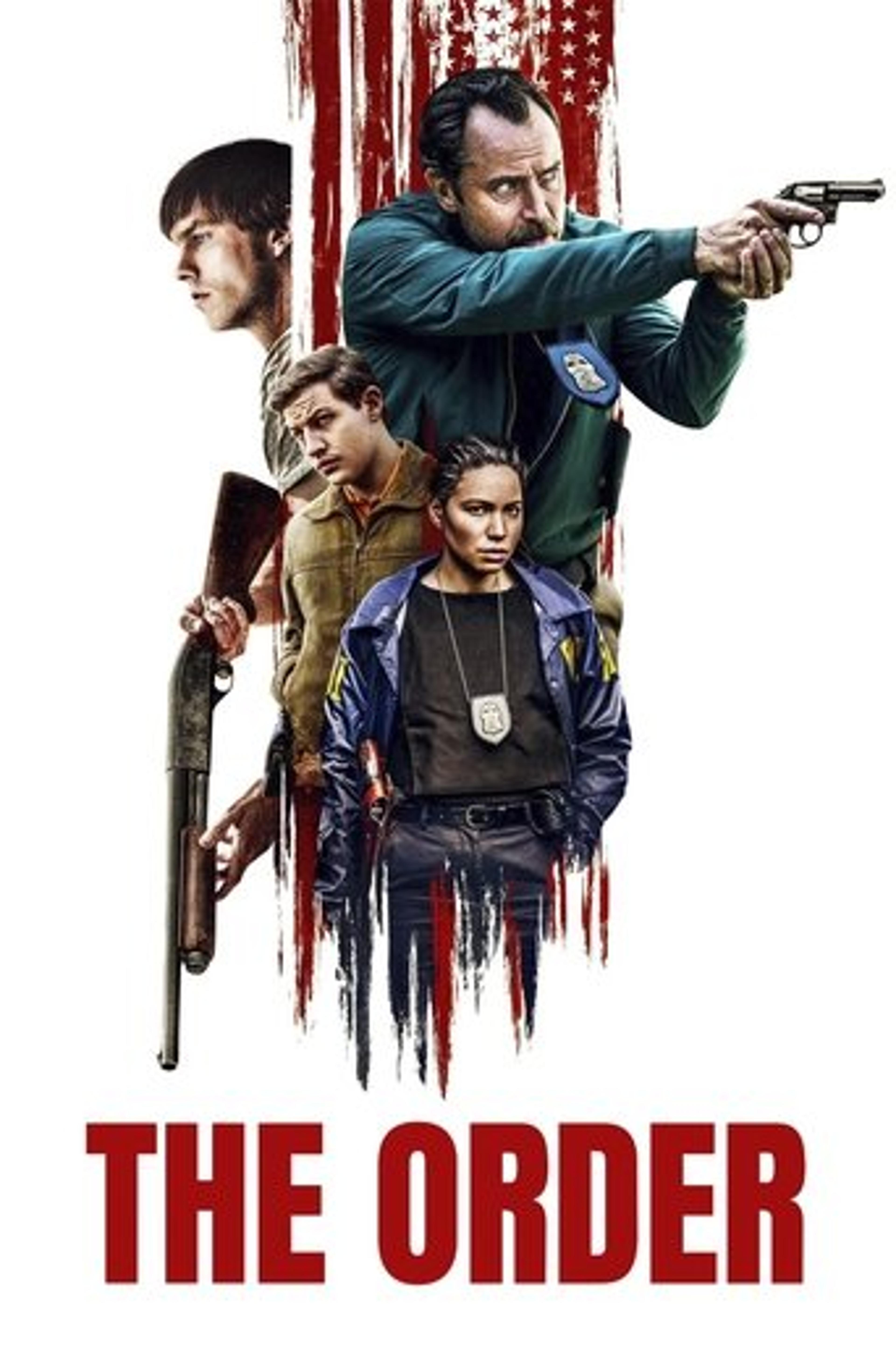 Poster film The Order