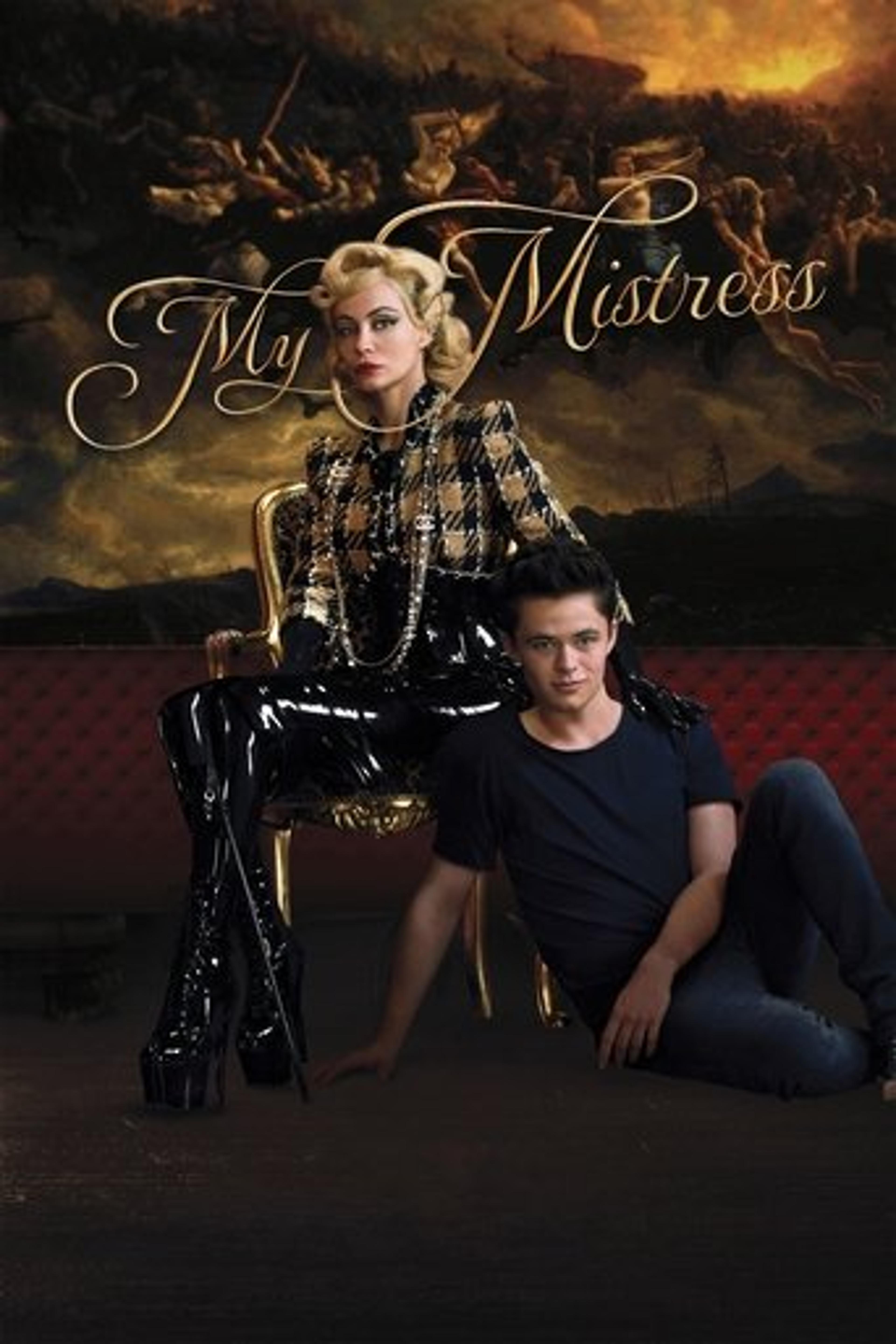 Poster film My Mistress