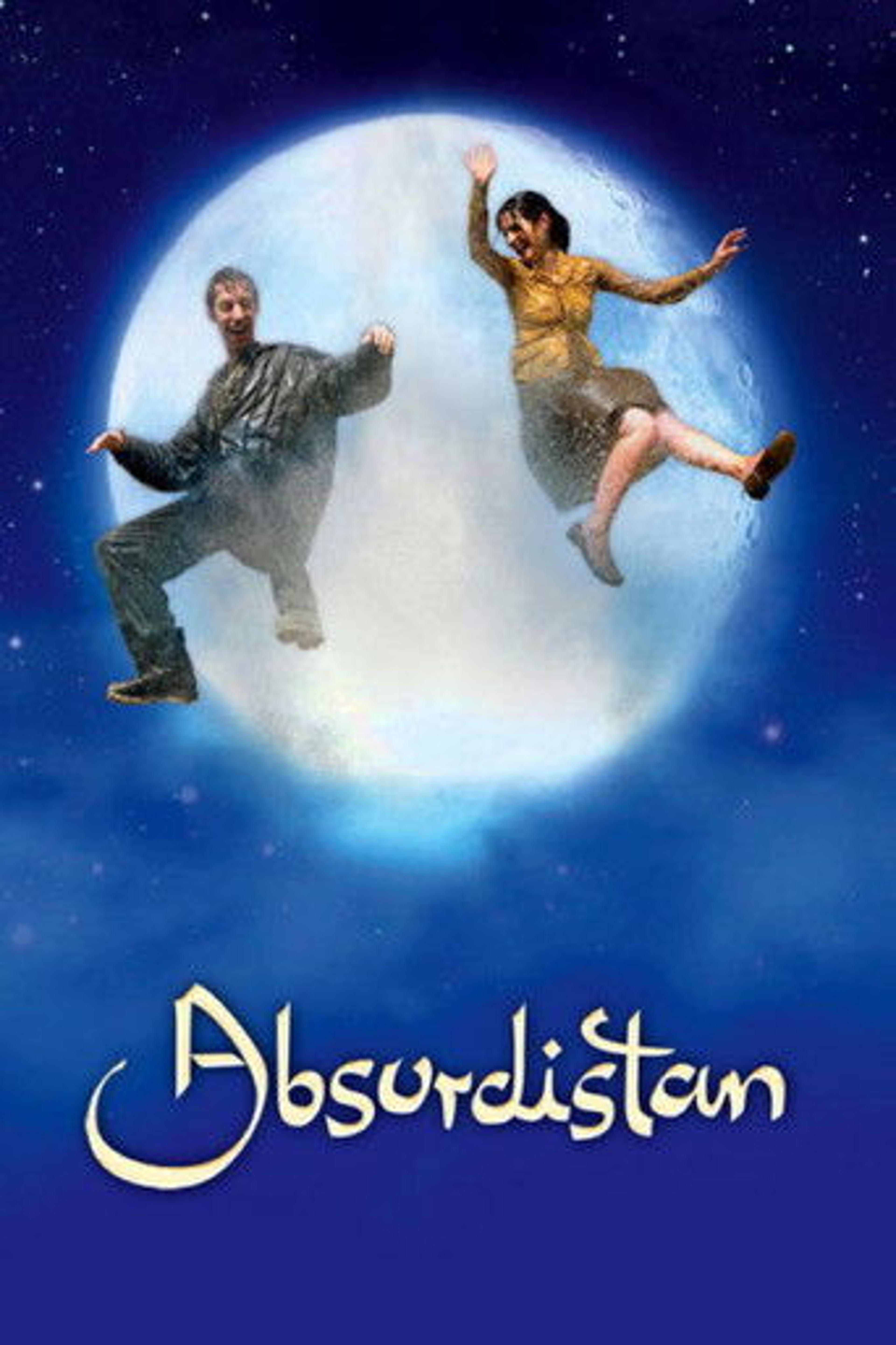 Poster film Absurdistan