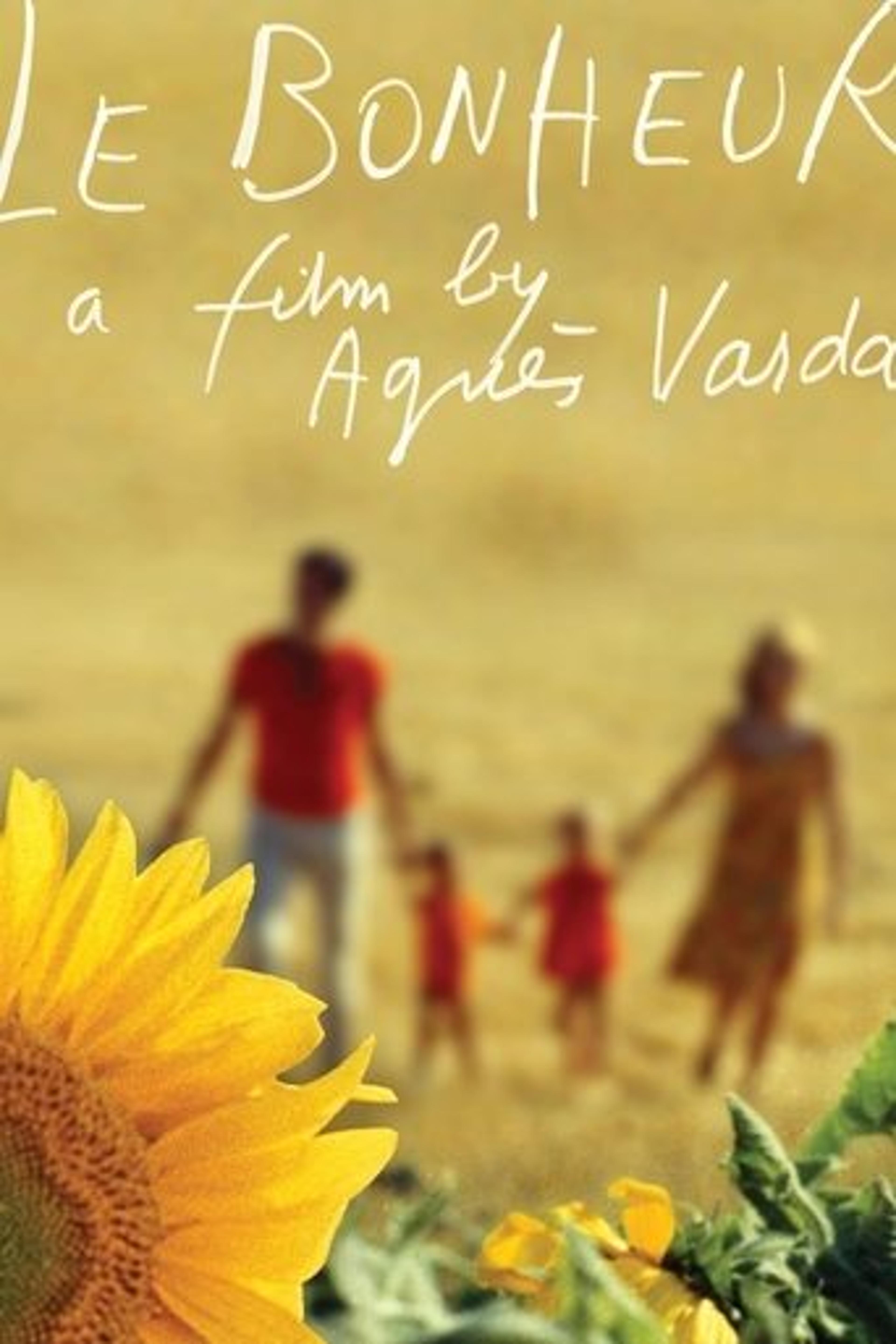 Poster film Happiness